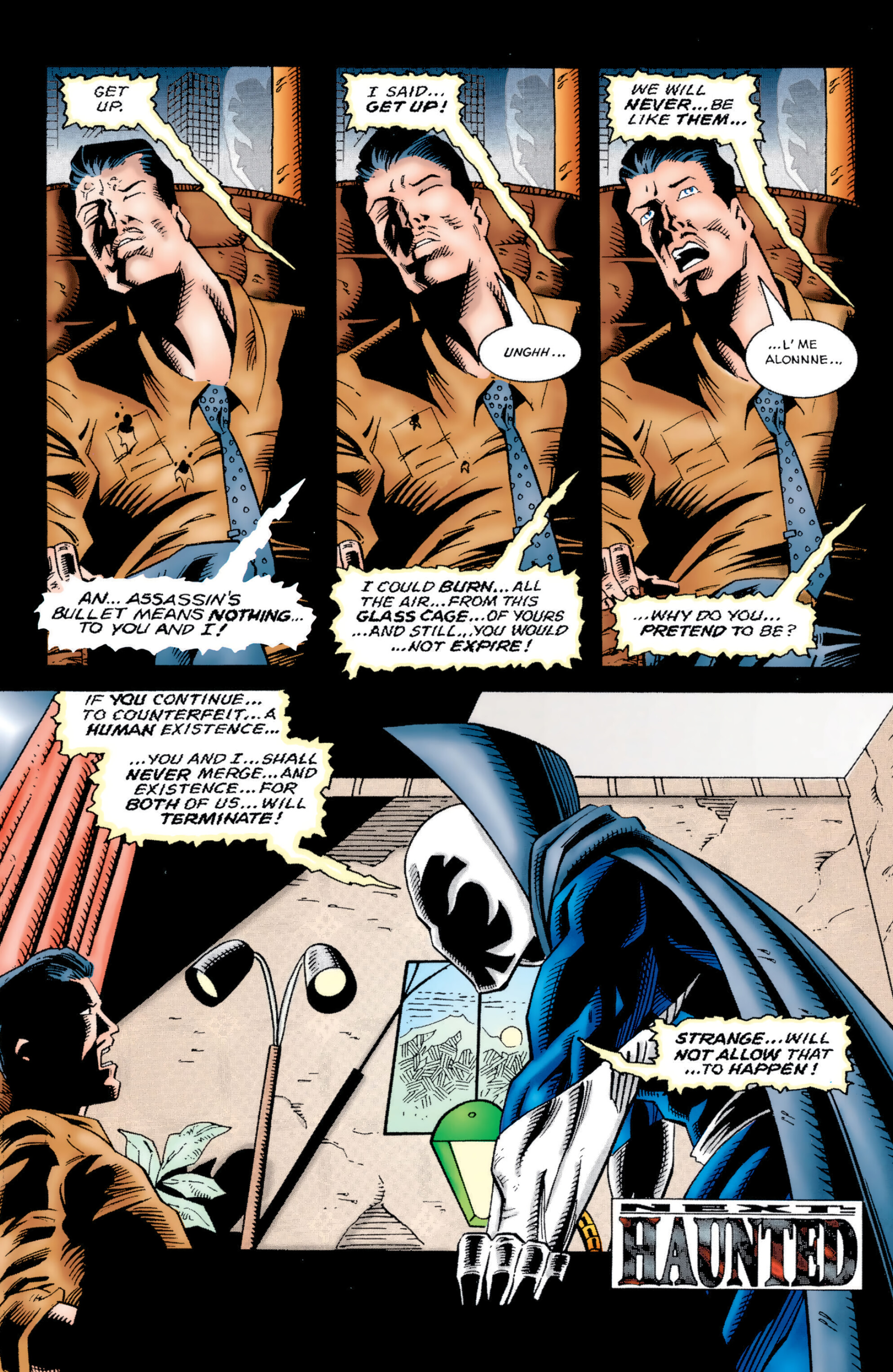 Read online Doctor Strange, Sorcerer Supreme Omnibus comic -  Issue # TPB 3 (Part 4) - 64
