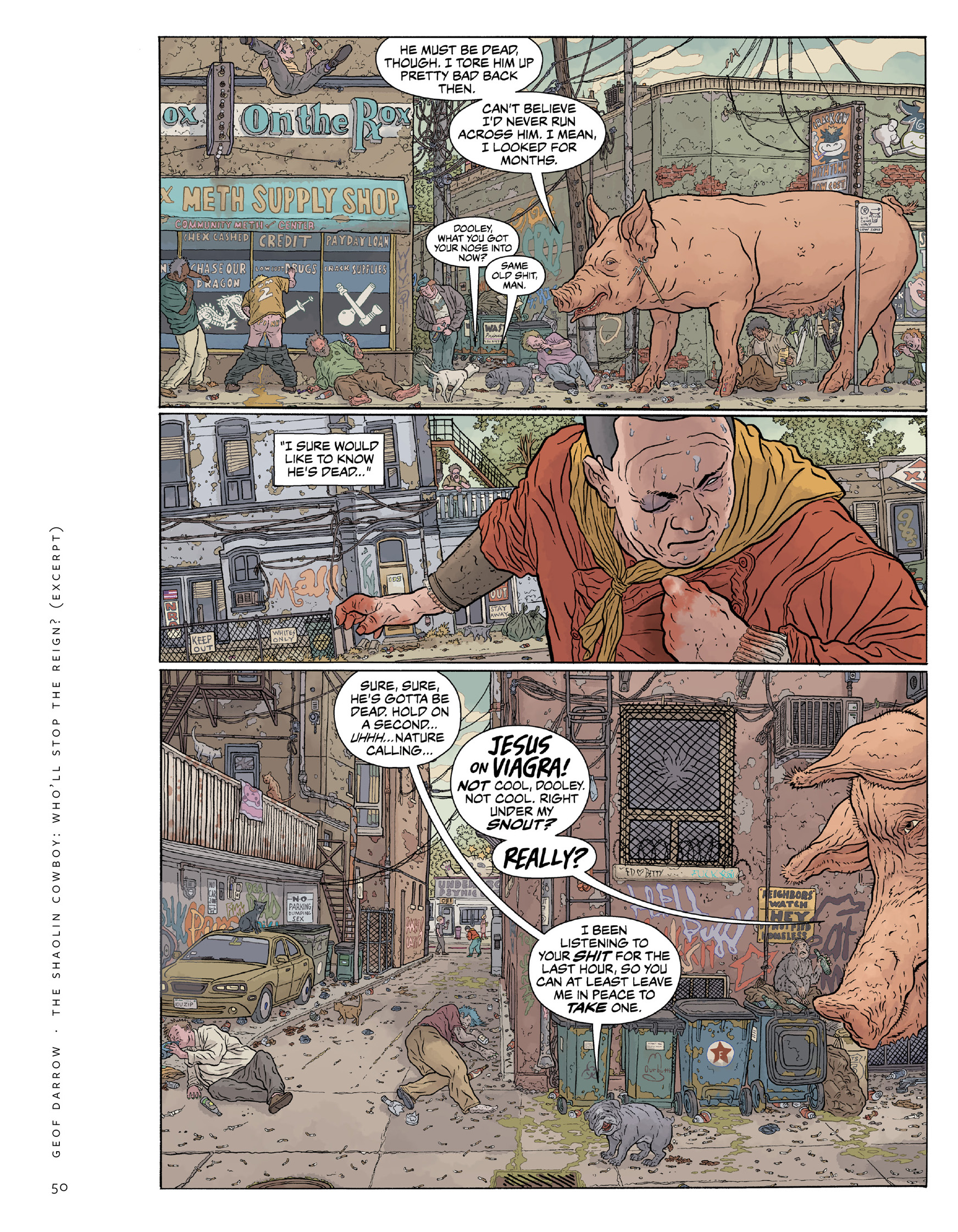 Read online The Best American Comics comic -  Issue # TPB 13 (Part 1) - 68