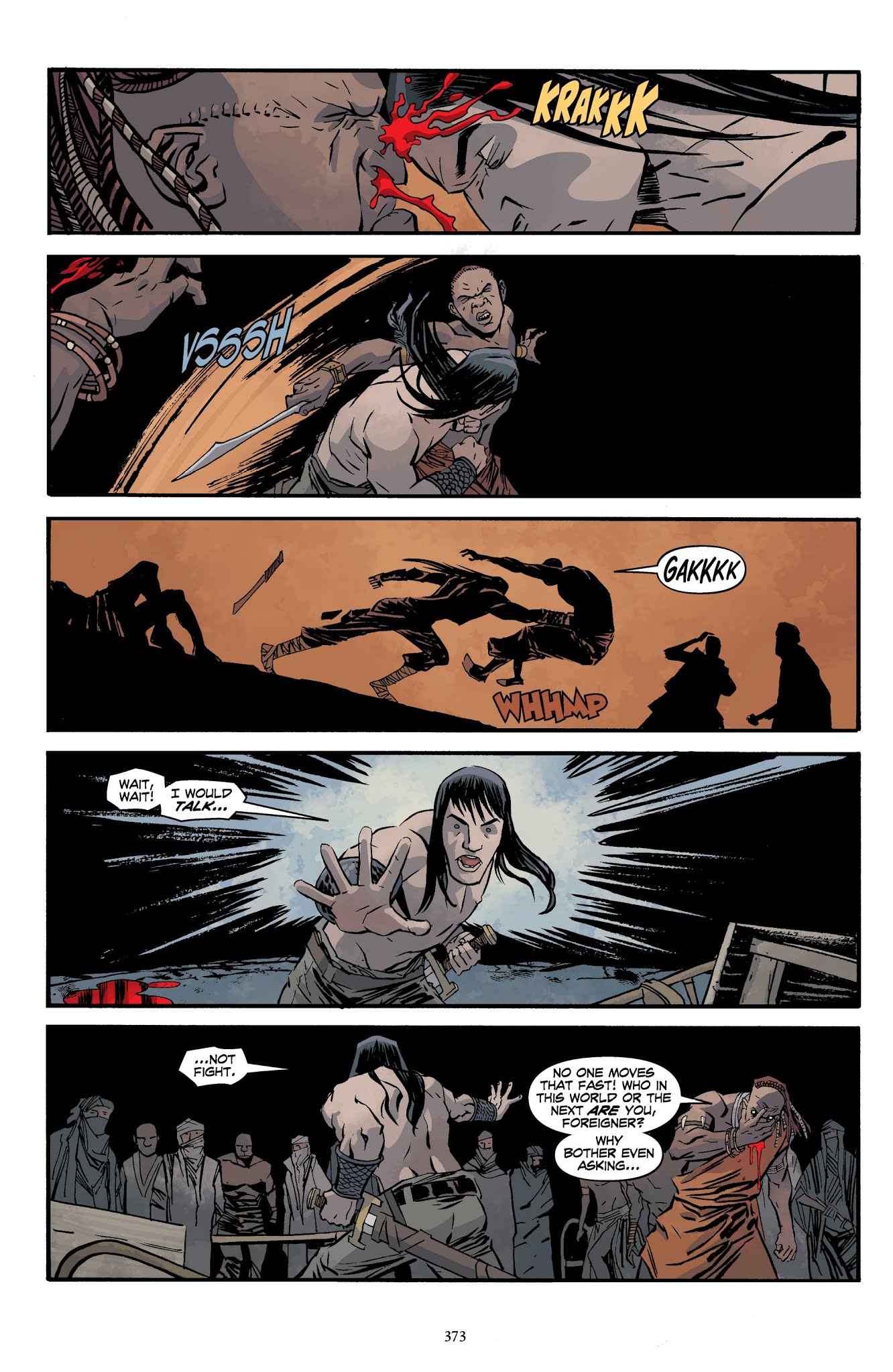 Read online Conan Omnibus comic -  Issue # TPB 5 (Part 4) - 70