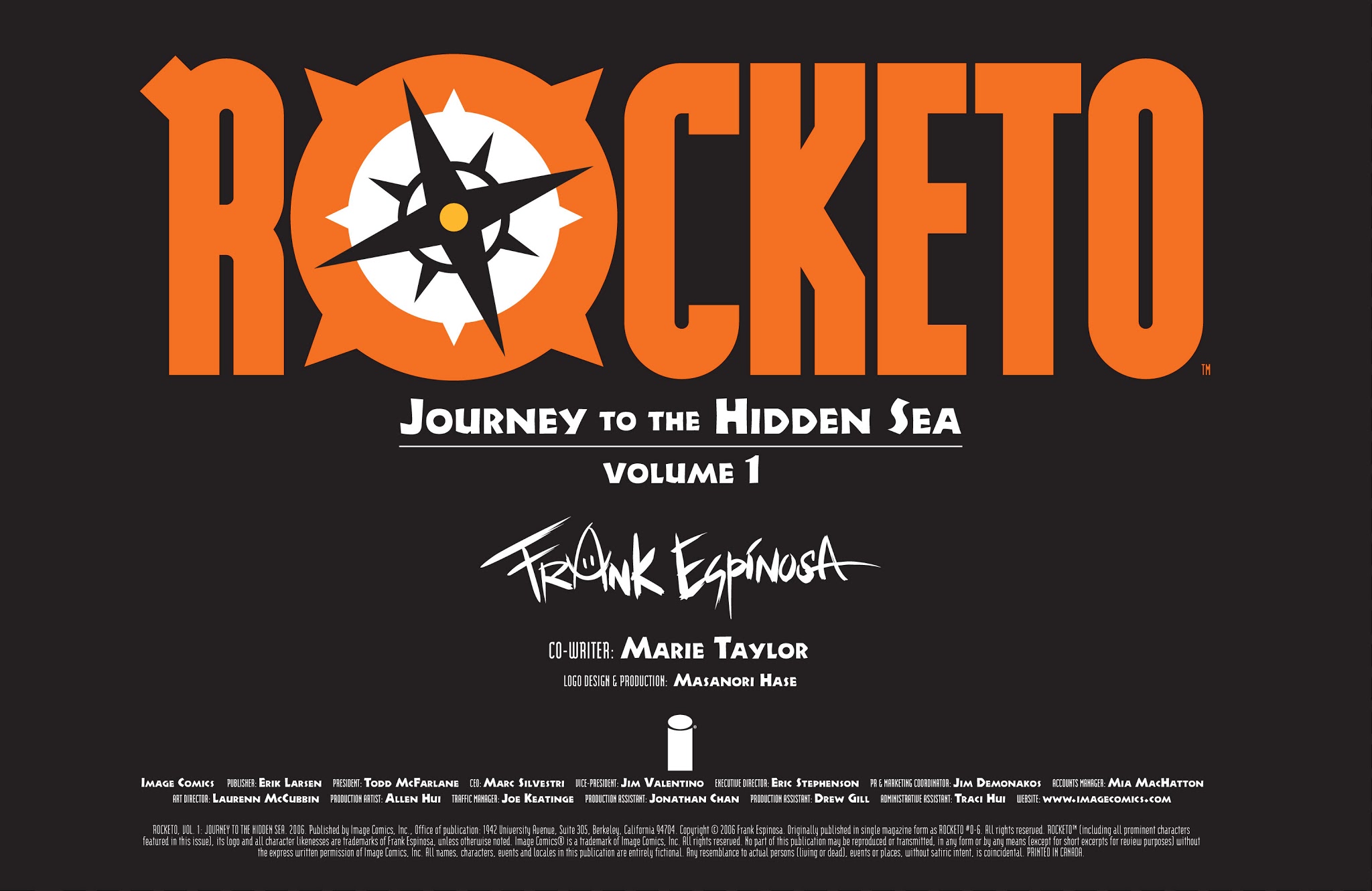 Read online Rocketo comic -  Issue # TPB 1 - 3