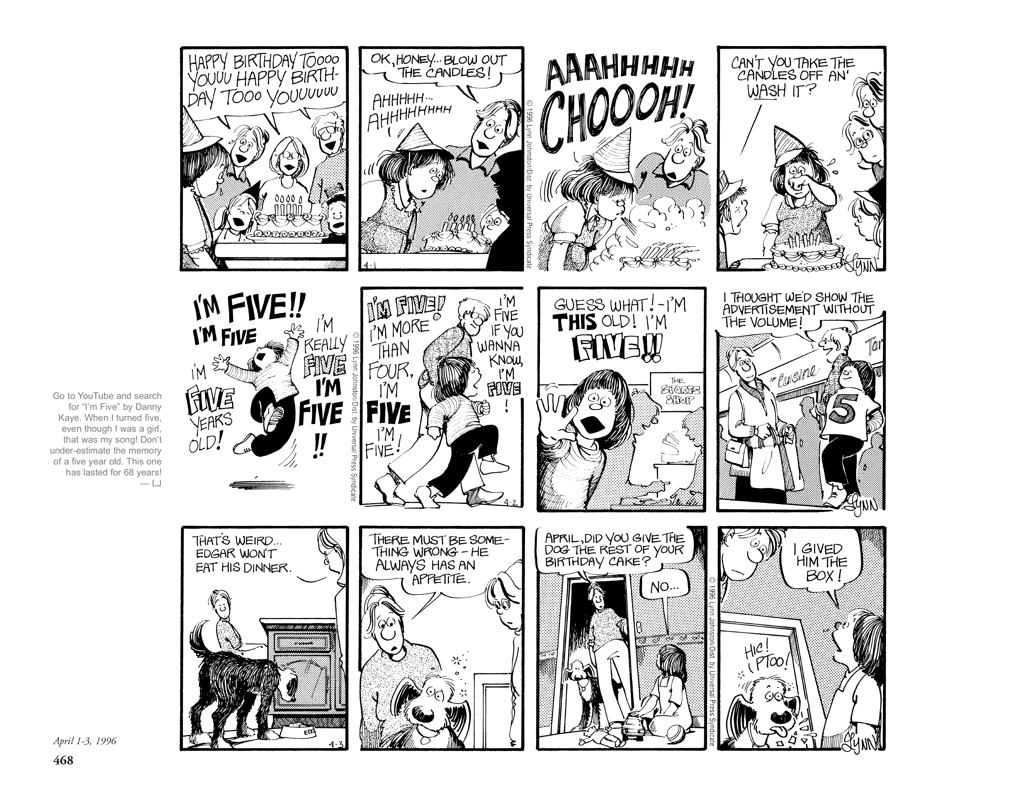 Read online For Better Or For Worse: The Complete Library comic -  Issue # TPB 5 (Part 5) - 68