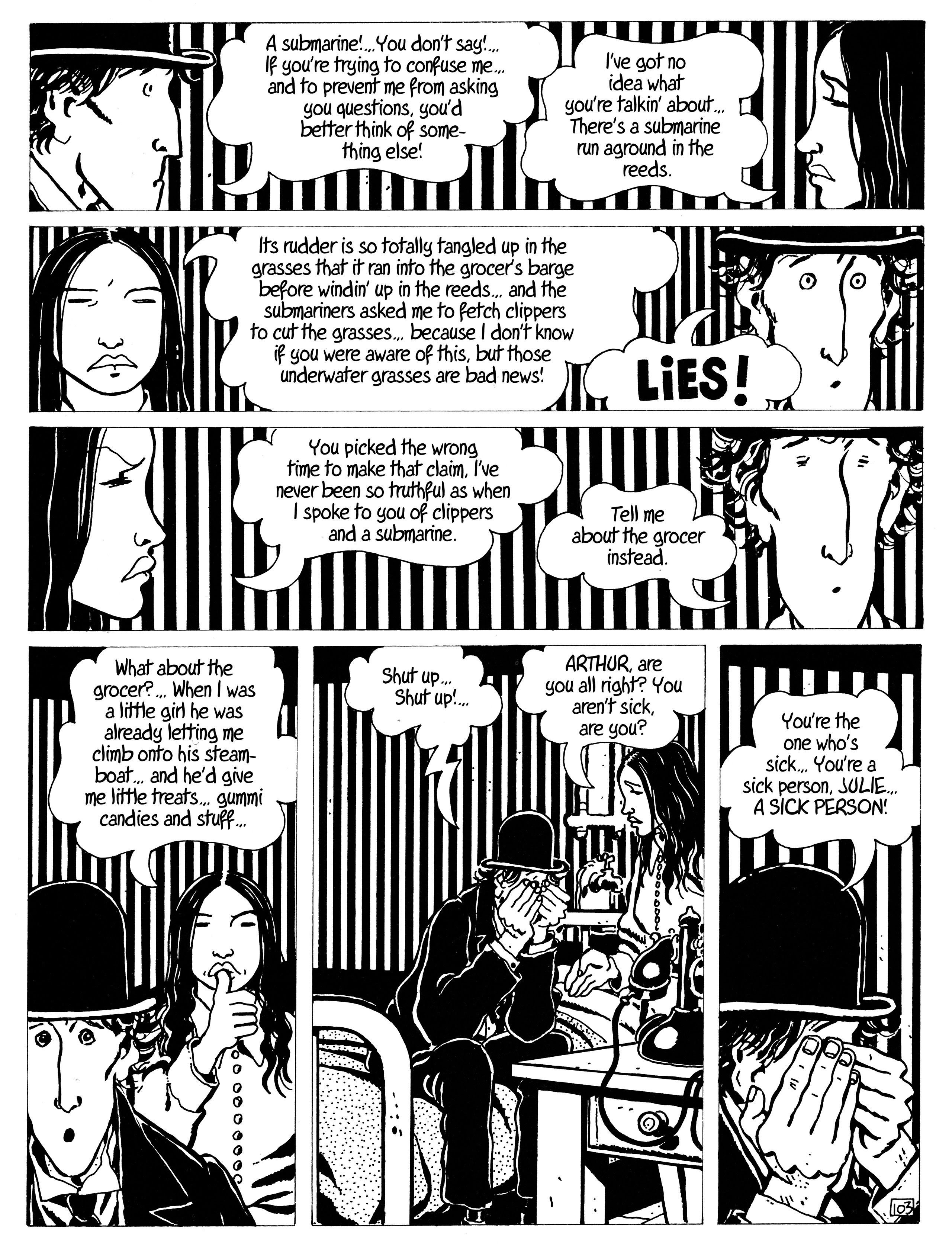 Read online You Are There comic -  Issue # TPB (Part 2) - 4