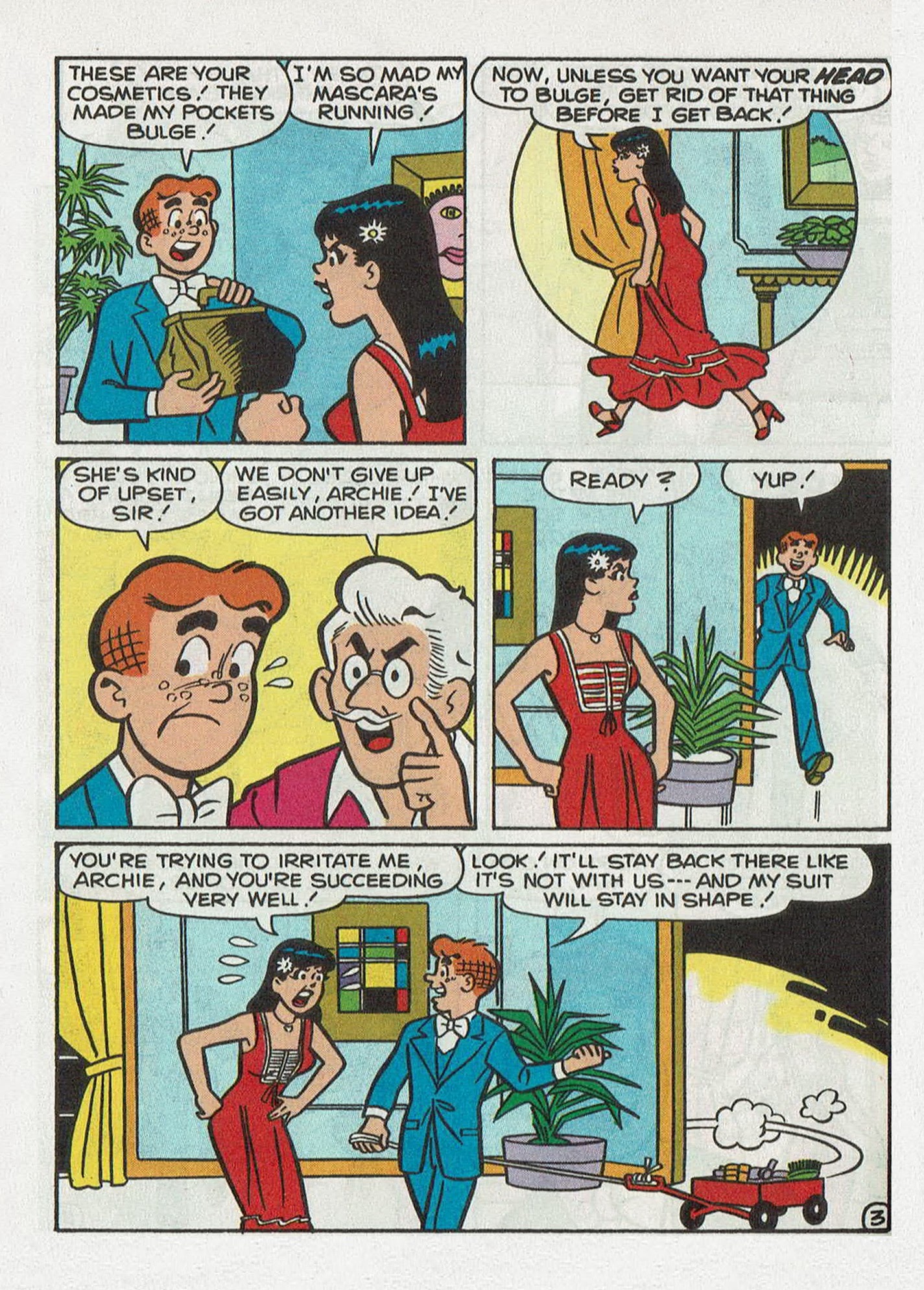 Read online Archie Digest Magazine comic -  Issue #225 - 64