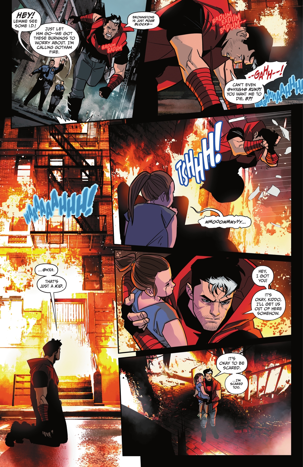 Read online Catwoman (2018) comic -  Issue #58 - 16