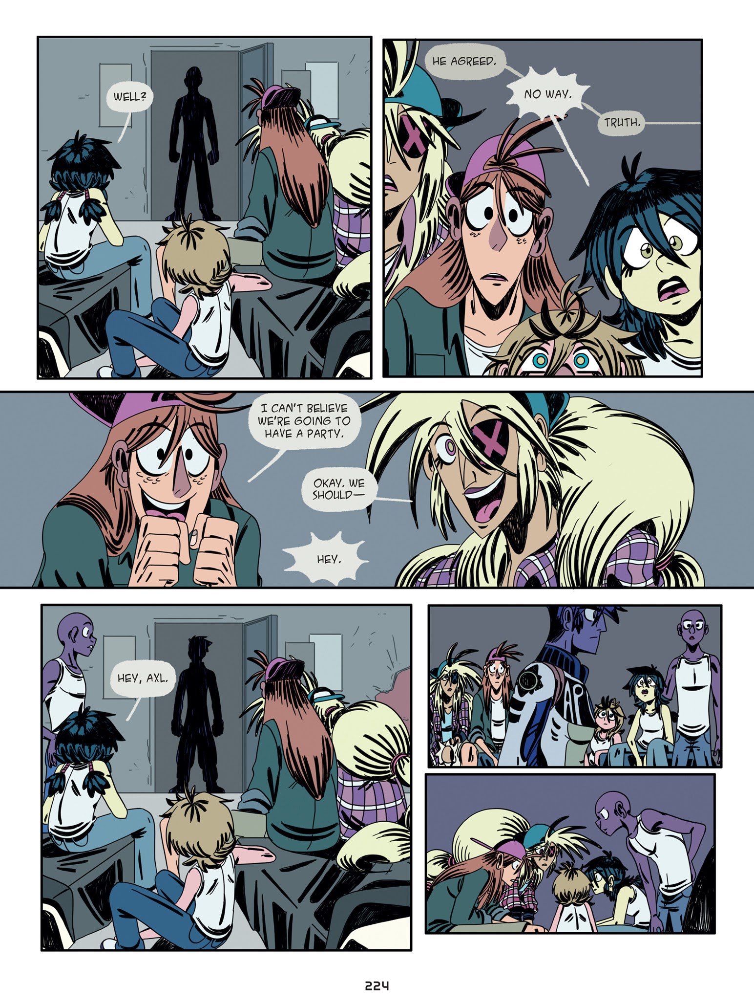 Read online Truckus Maximus comic -  Issue # TPB (Part 3) - 10