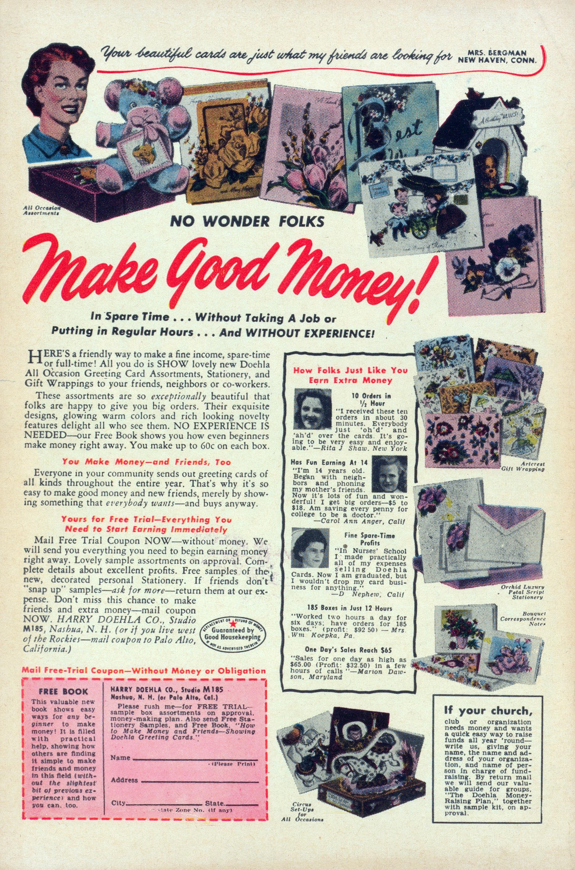 Read online Girl Confessions comic -  Issue #26 - 36