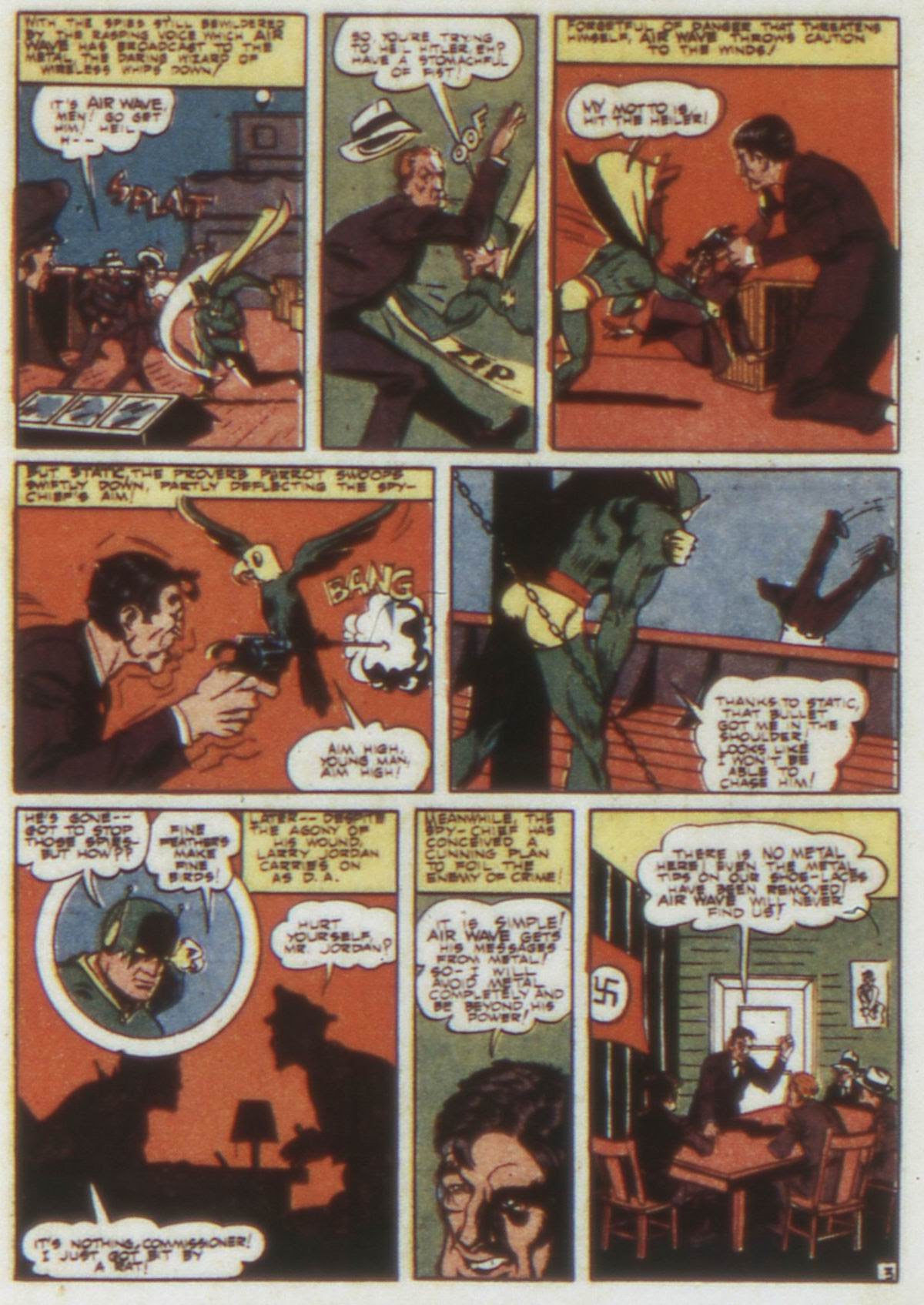 Read online Detective Comics (1937) comic -  Issue #74 - 52