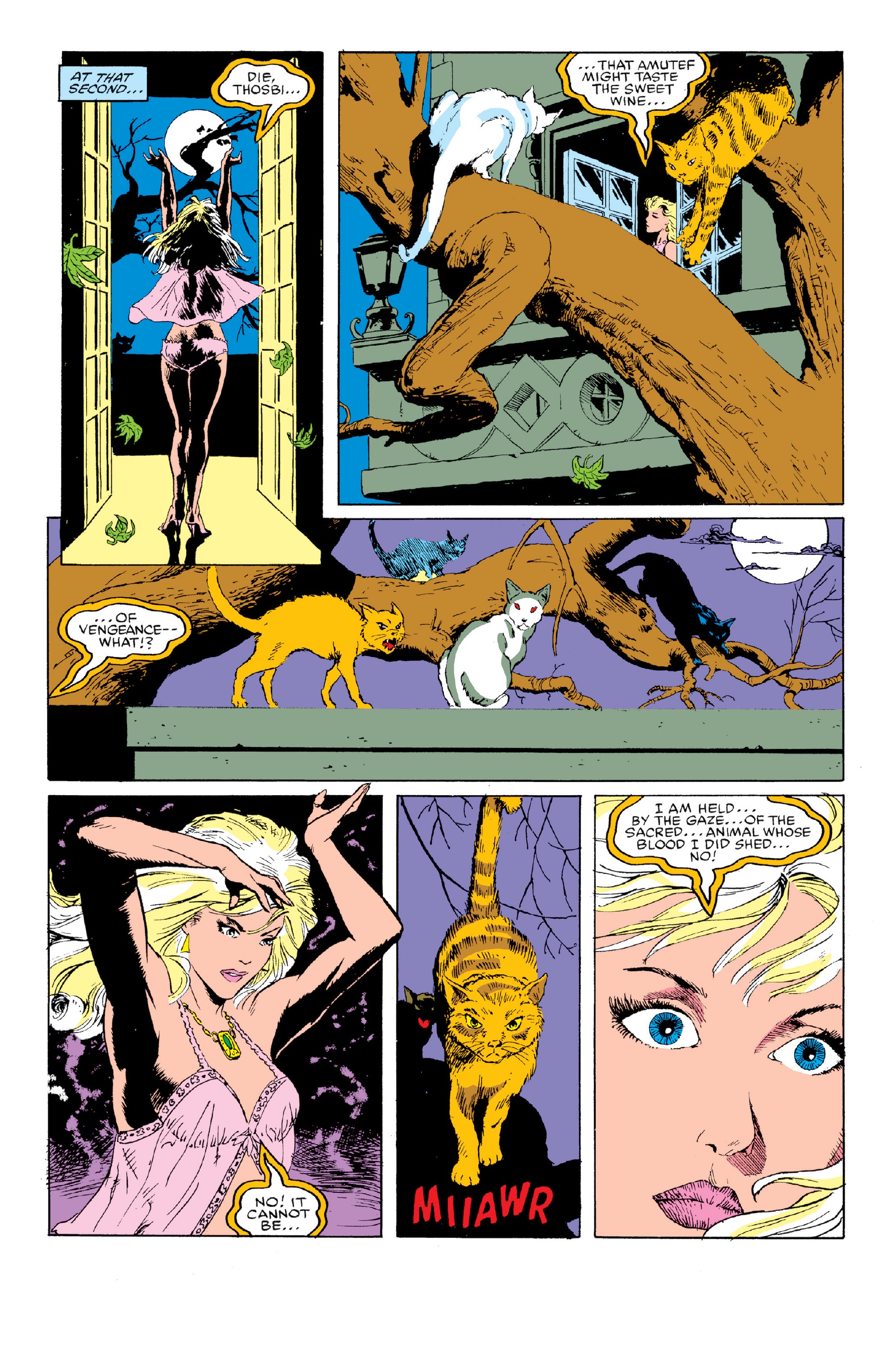 Read online Moon Knight Omnibus comic -  Issue # TPB 2 (Part 6) - 56
