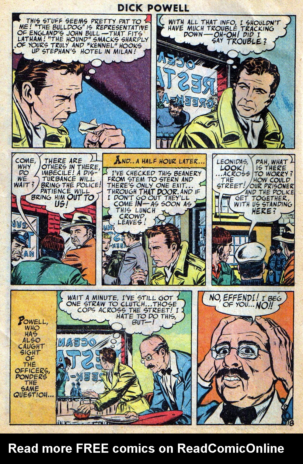 Read online A-1 Comics comic -  Issue #22 - 20