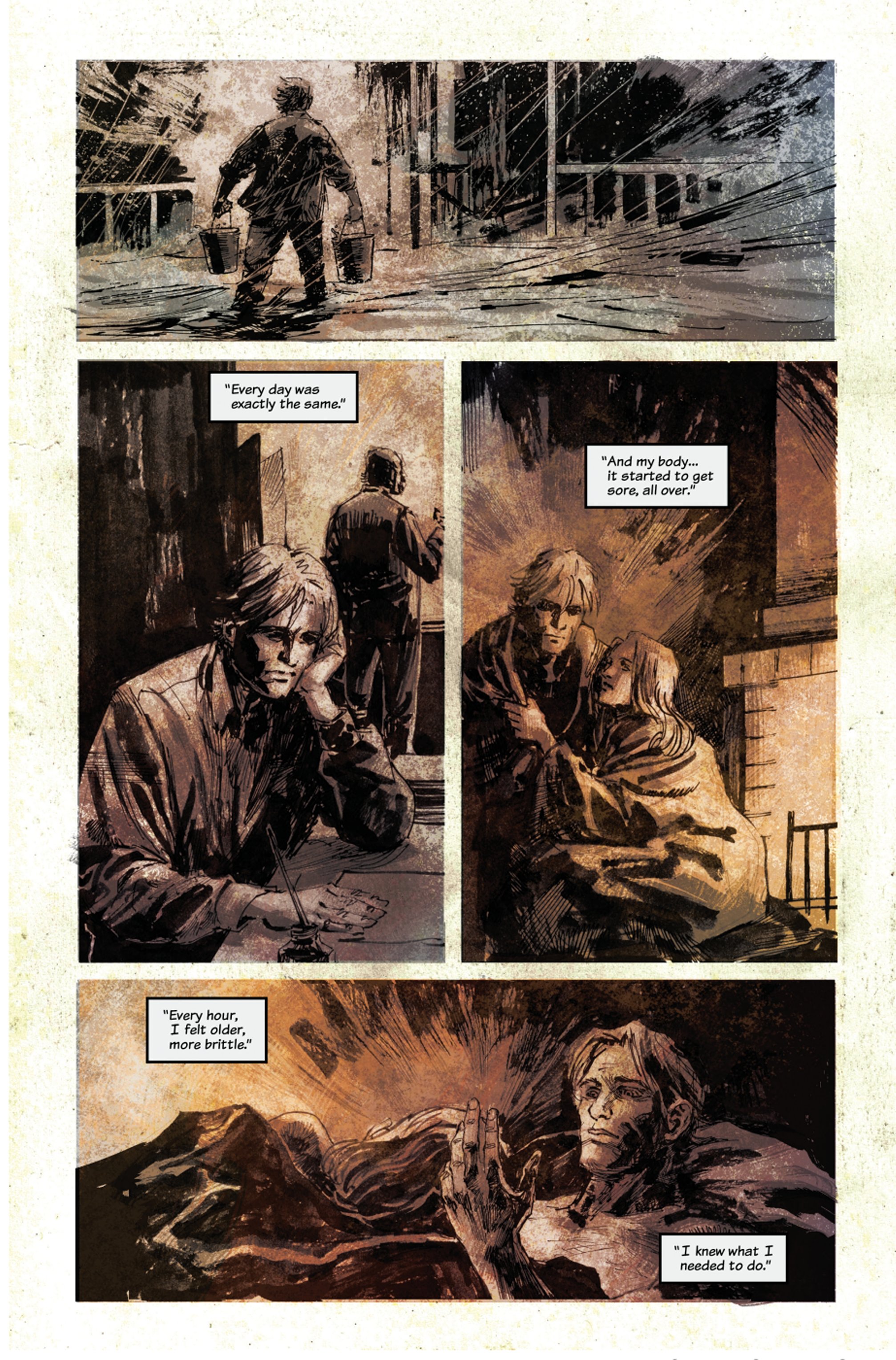 Read online The Forever Maps (2019) comic -  Issue # TPB - 60