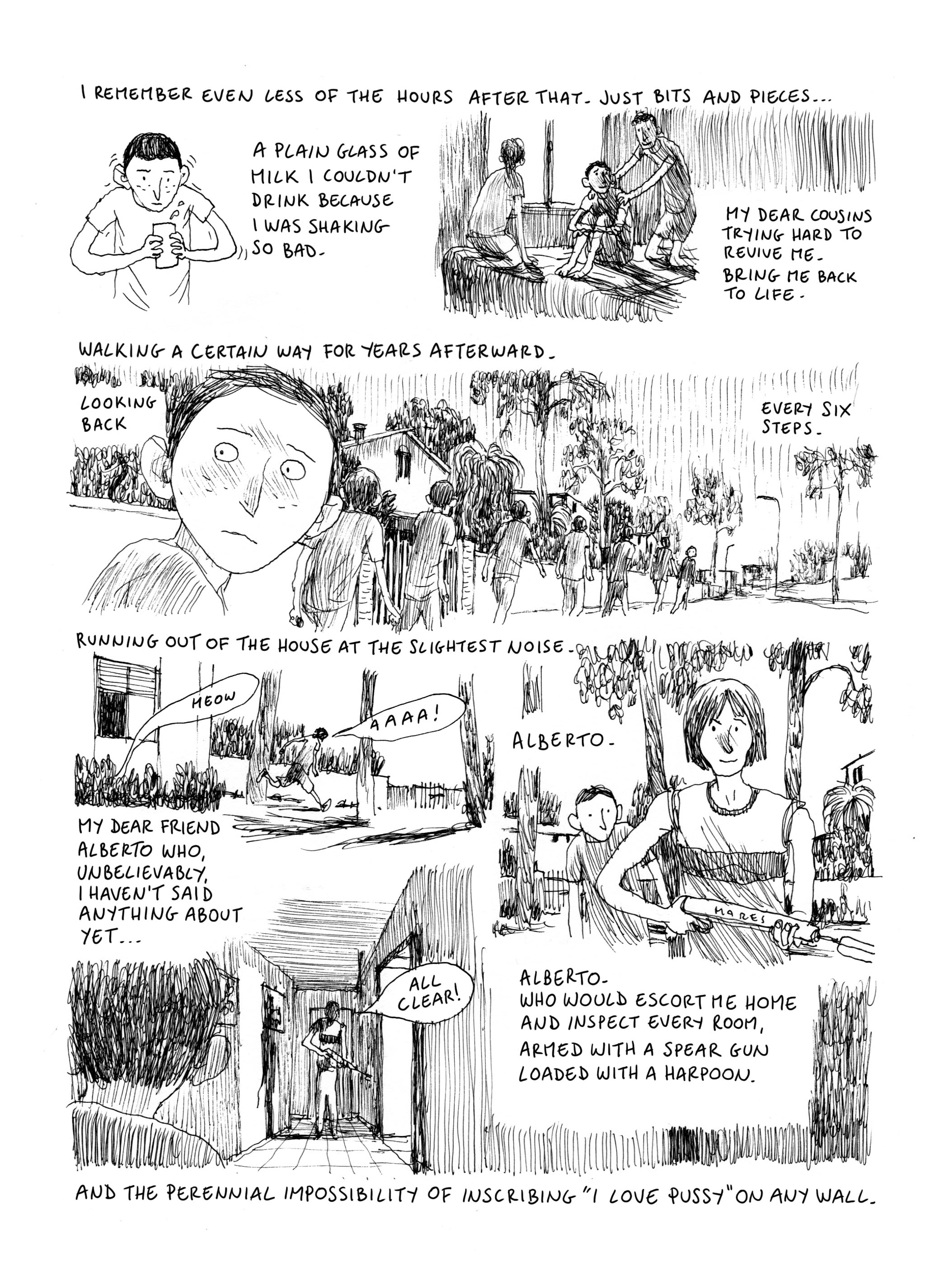 Read online MBDL My Badly Drawn Life comic -  Issue # TPB - 122