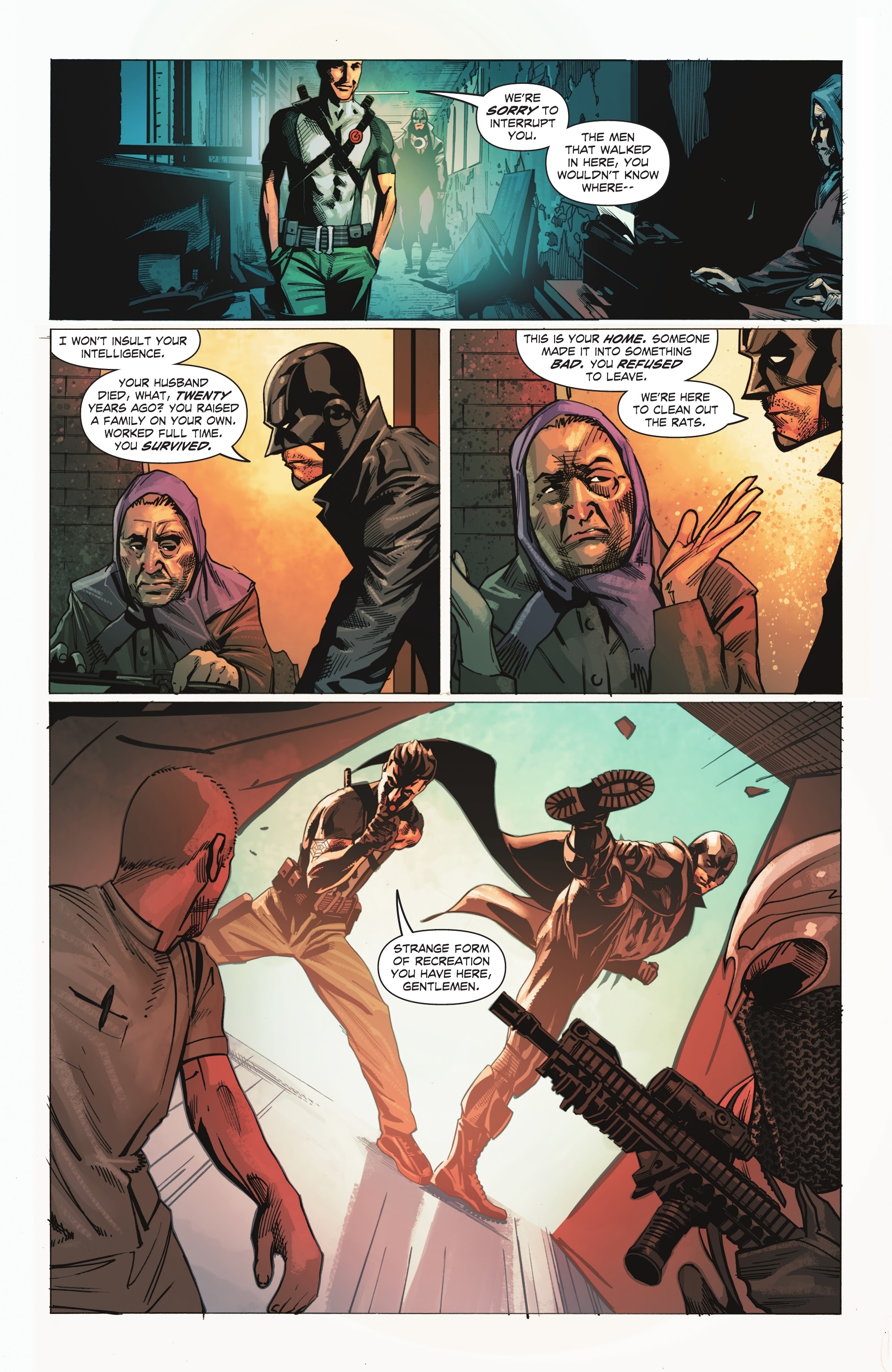 Read online Midnighter: The Complete Collection comic -  Issue # TPB (Part 1) - 90