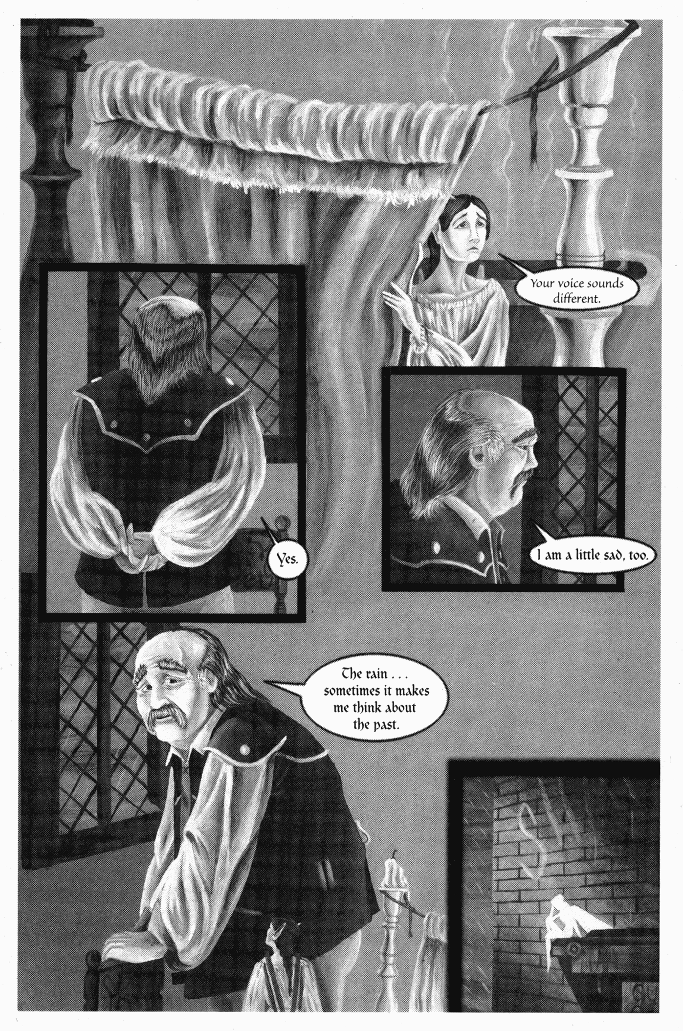 Read online Thieves & Kings comic -  Issue #36 - 46