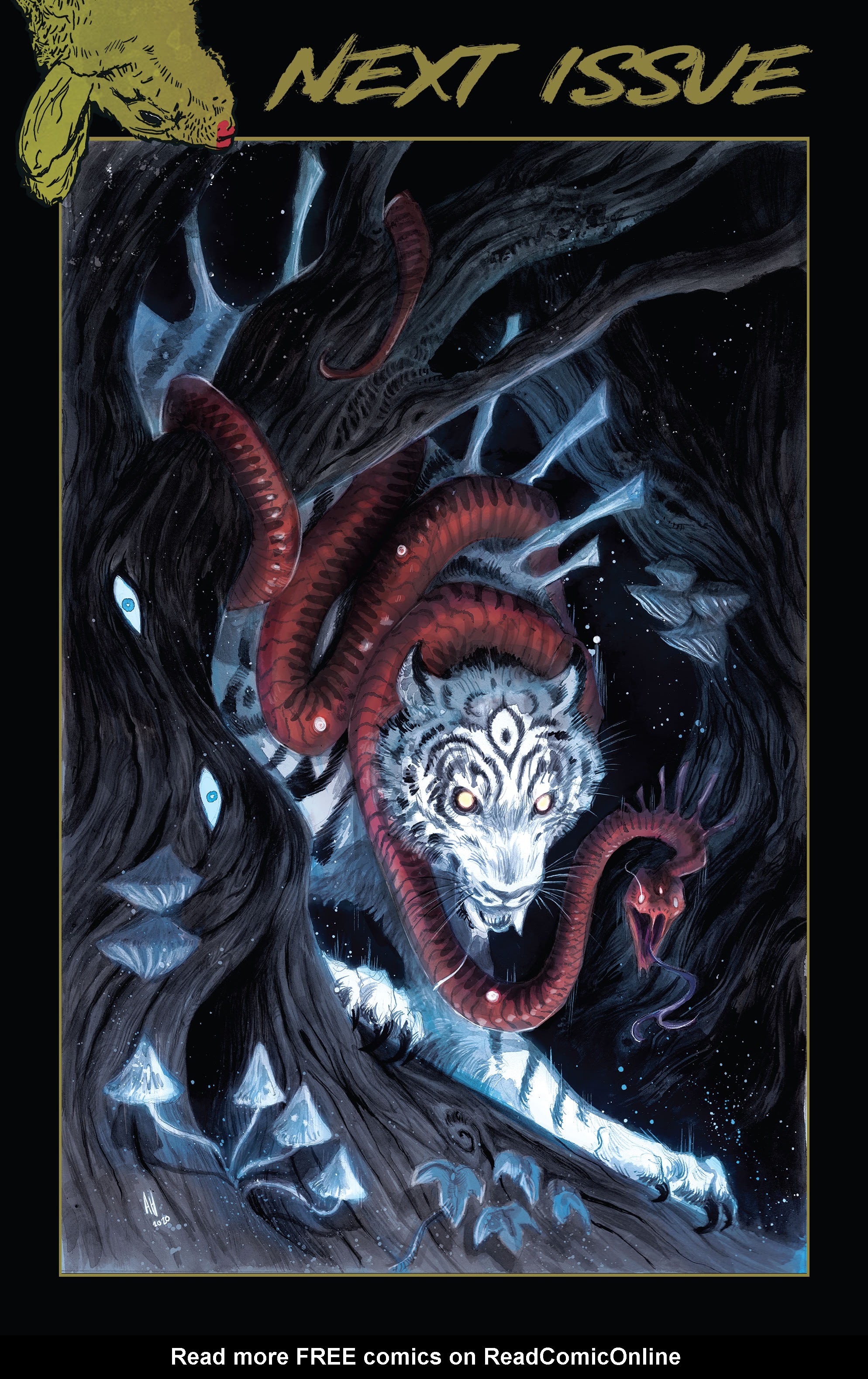 Read online Sleeping Beauties comic -  Issue #8 - 23