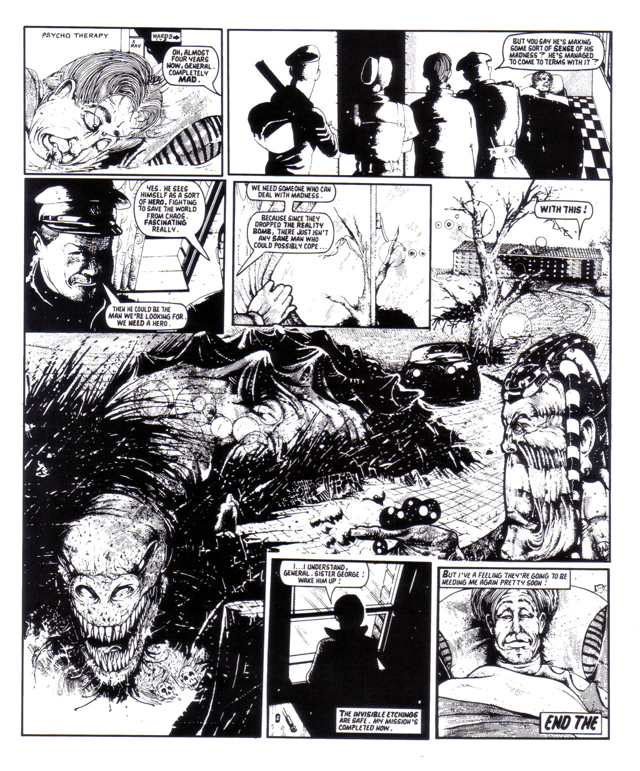 Read online Judge Dredd Megazine (Vol. 5) comic -  Issue #264 - 49