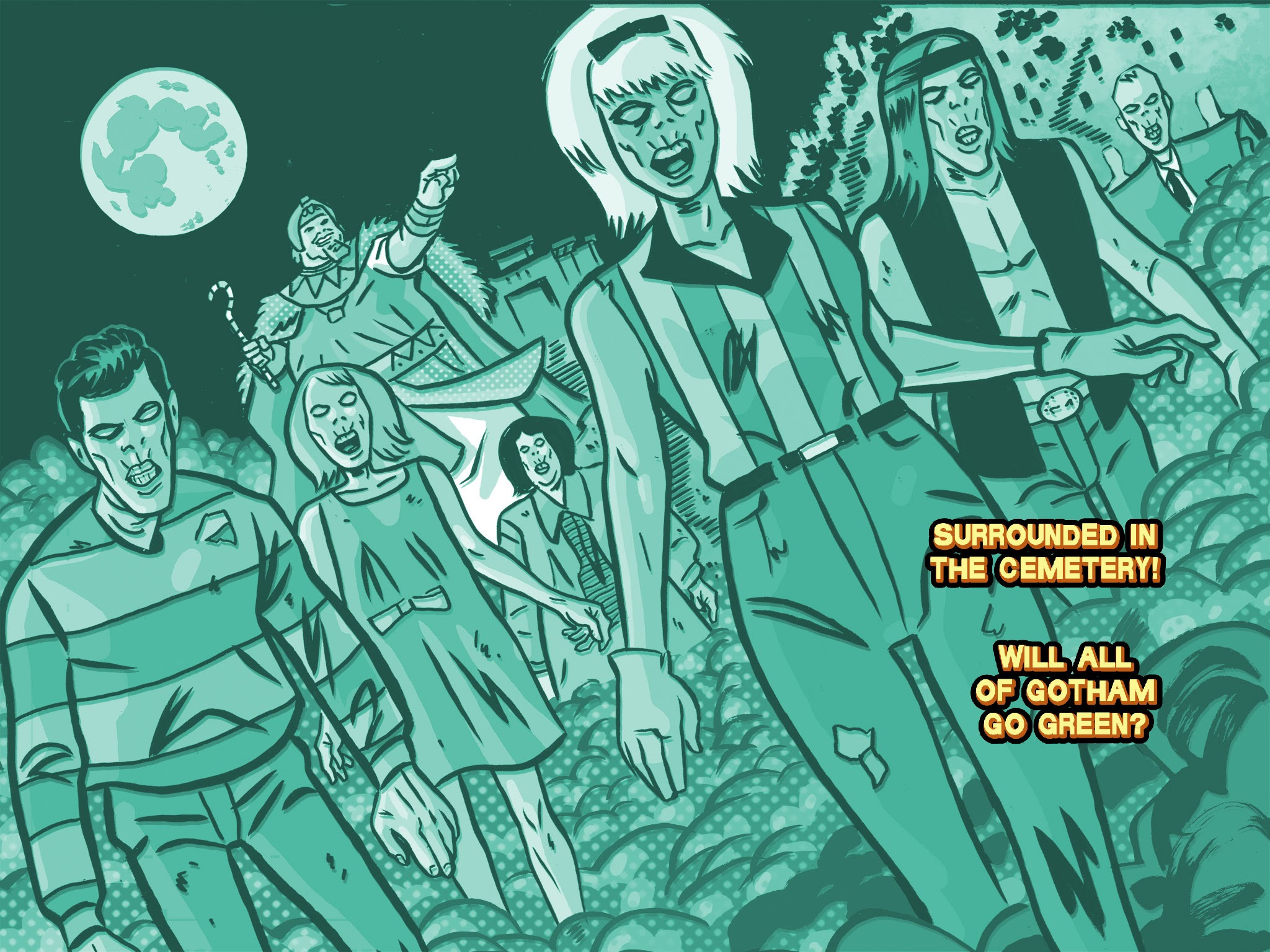 Read online Batman '66 [I] comic -  Issue #47 - 120