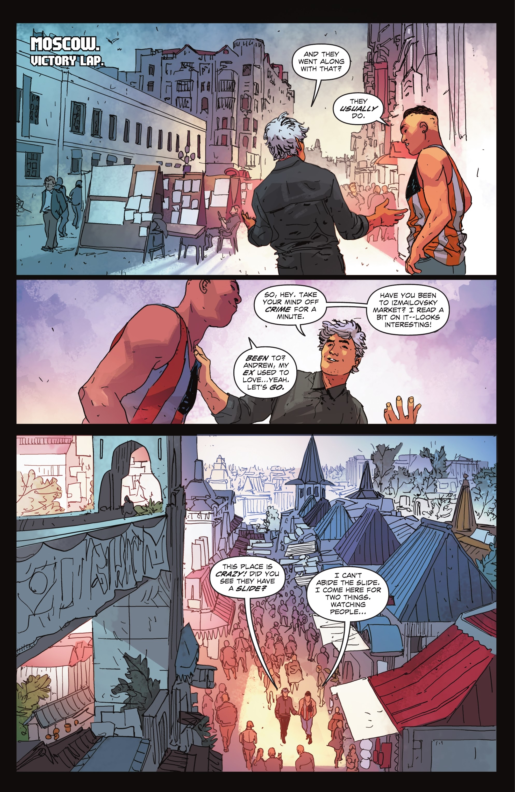 Read online Midnighter: The Complete Collection comic -  Issue # TPB (Part 1) - 50