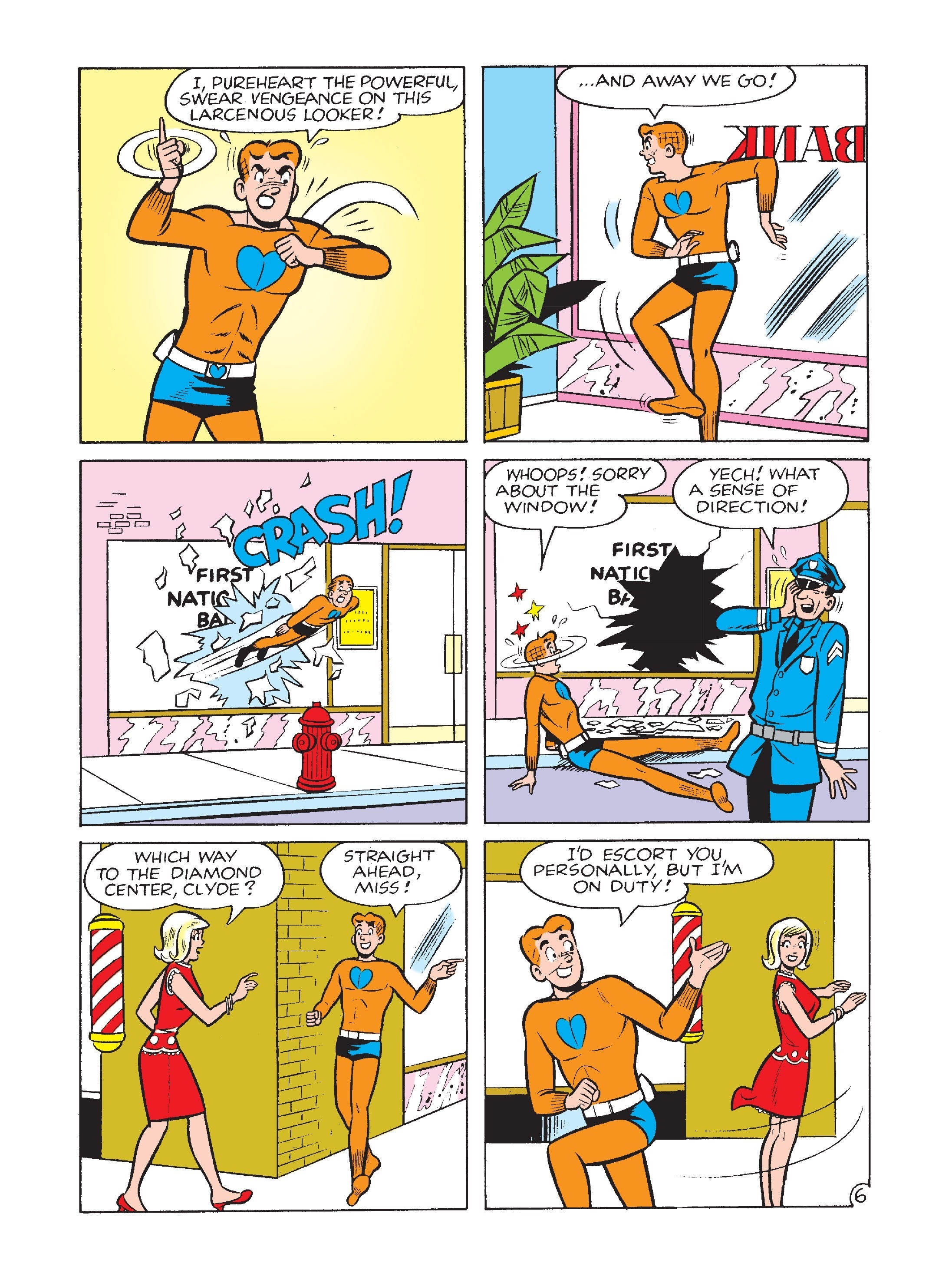 Read online Archie & Friends Double Digest comic -  Issue #32 - 49