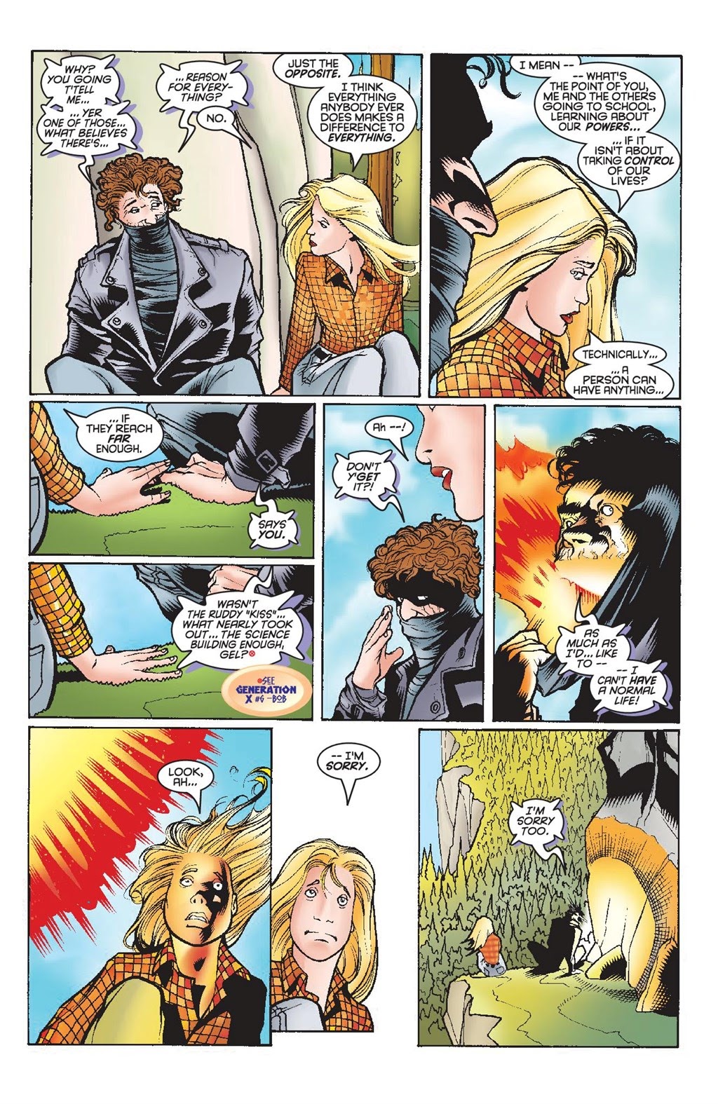 Read online Generation X Epic Collection comic -  Issue # TPB 2 (Part 4) - 57