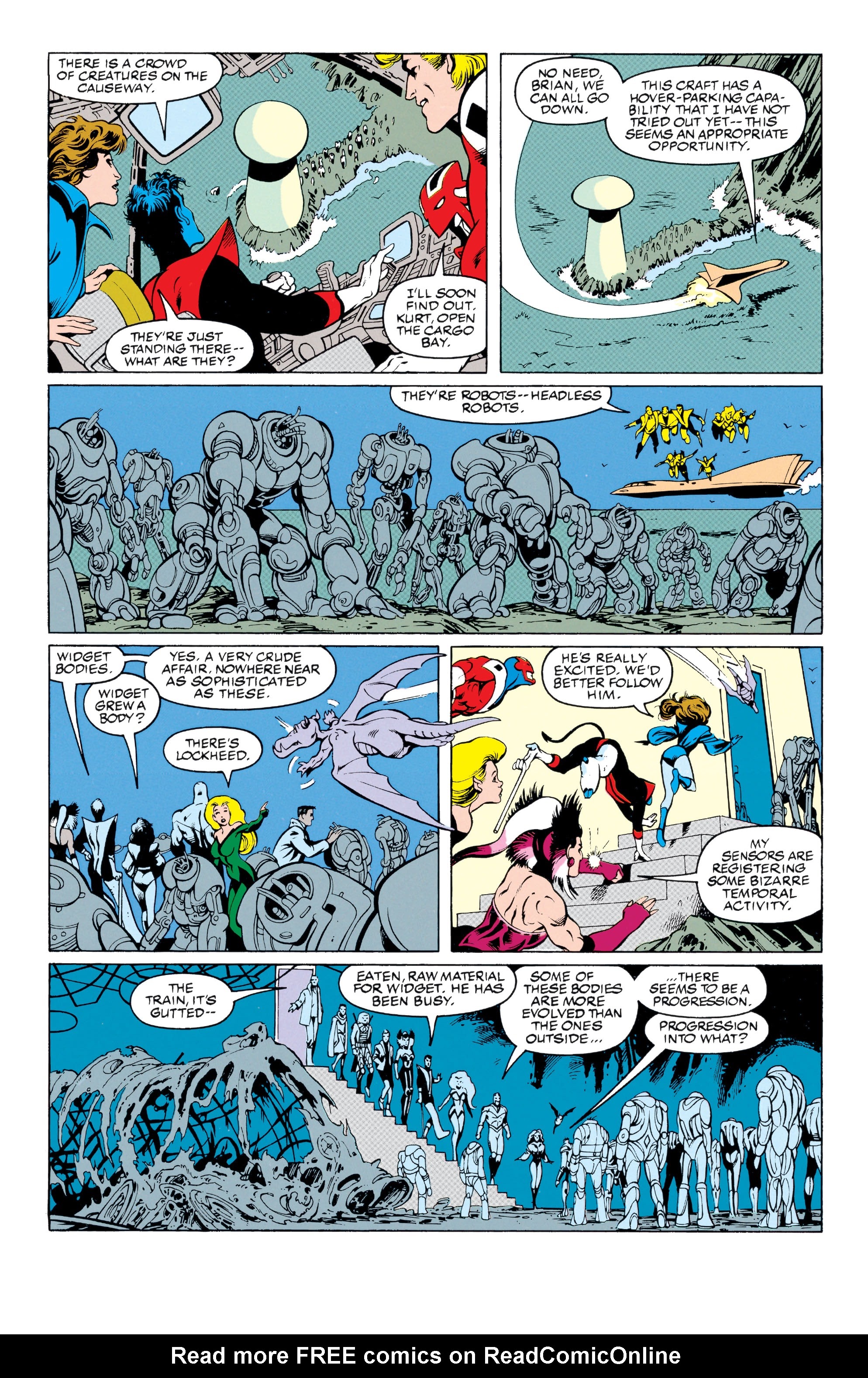 Read online Excalibur Epic Collection comic -  Issue # TPB 4 (Part 2) - 60
