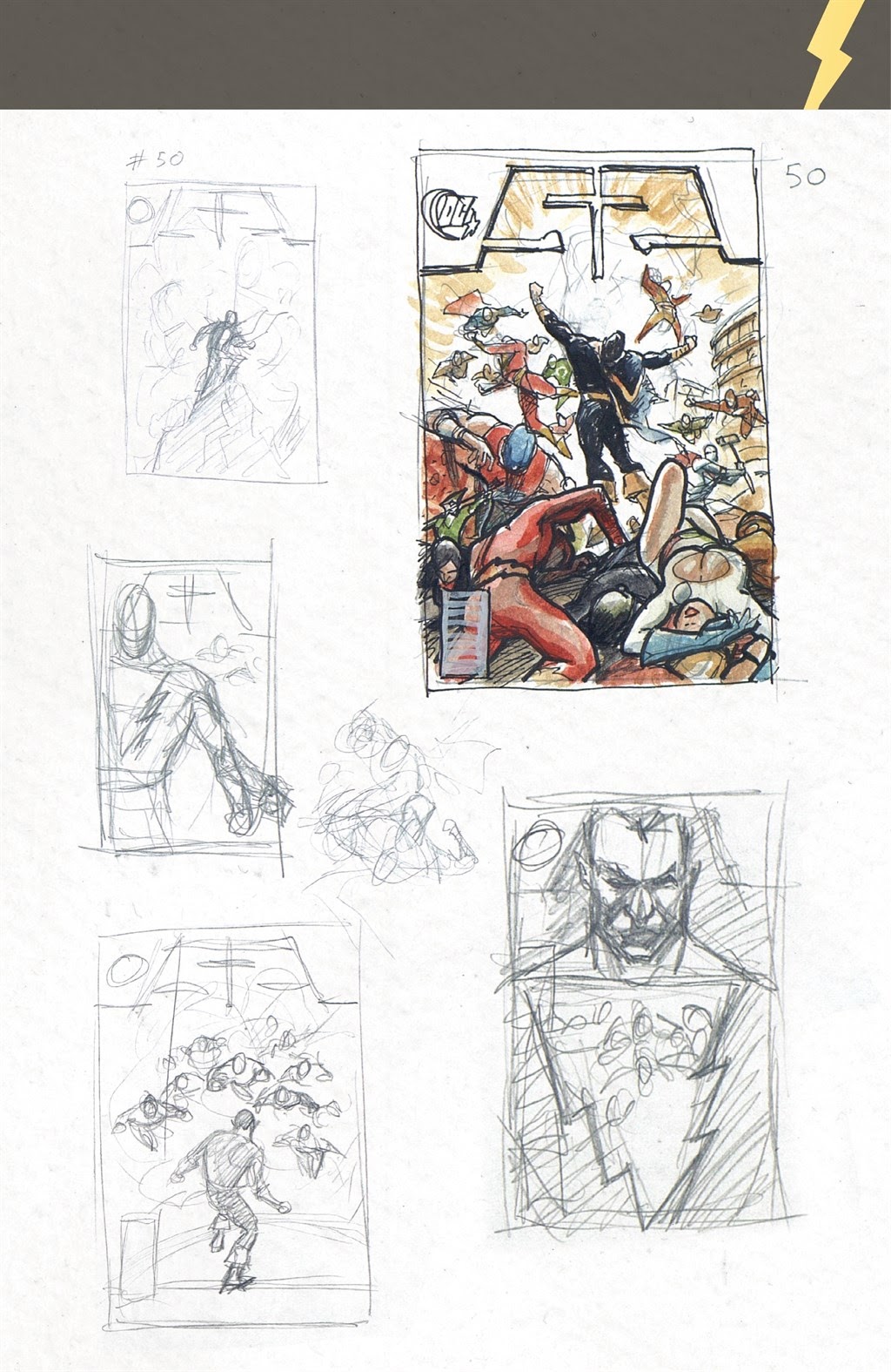 Read online Black Adam: Rise and Fall of an Empire comic -  Issue # TPB (Part 4) - 36