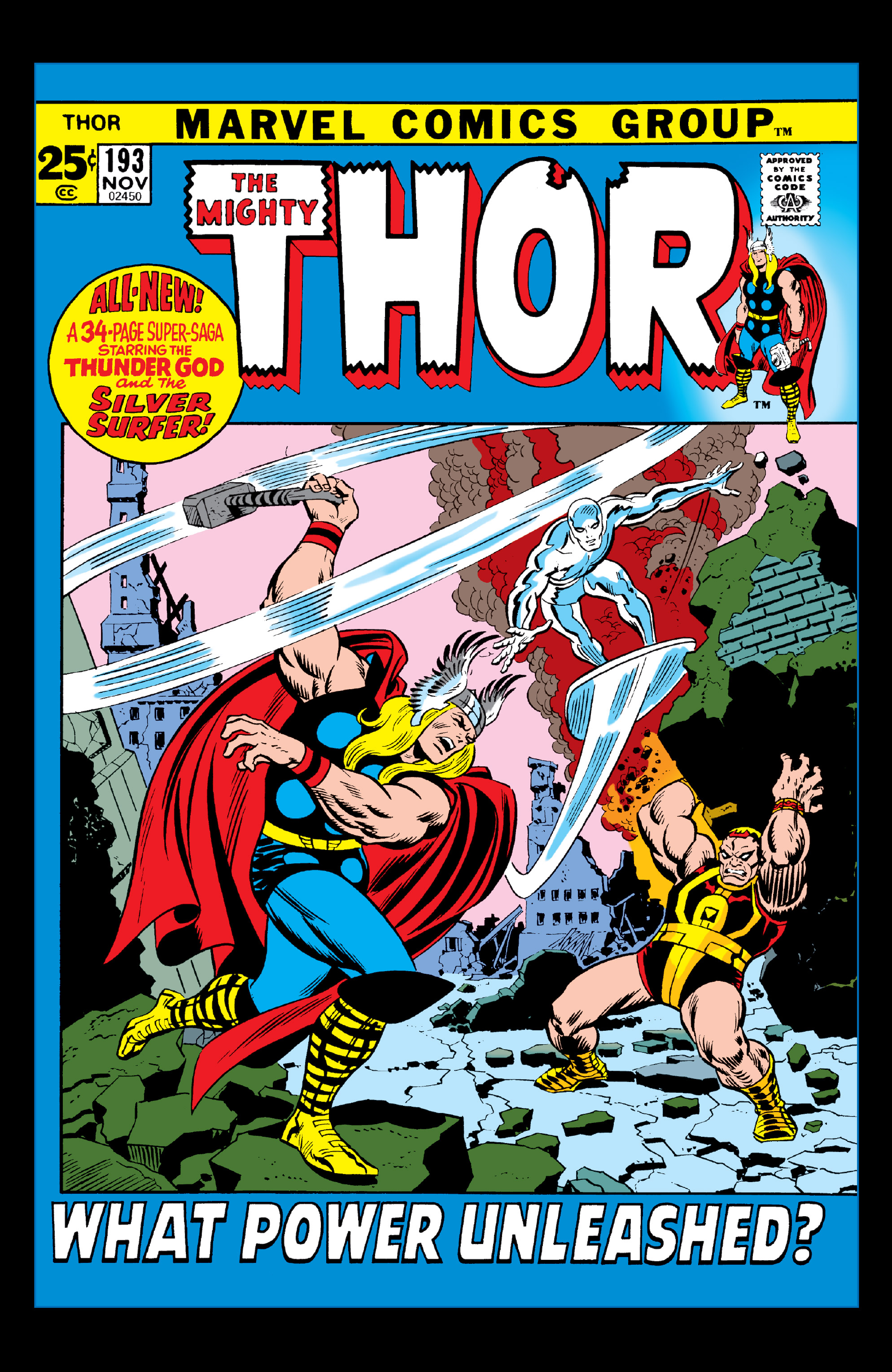 Read online Thor Epic Collection comic -  Issue # TPB 5 (Part 4) - 66