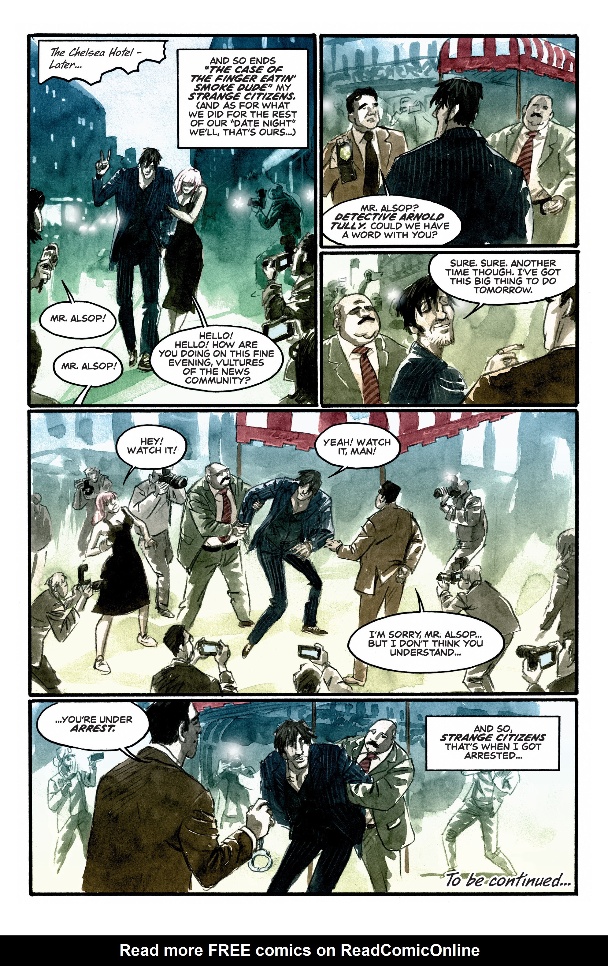 Read online Thomas Alsop comic -  Issue #6 - 24