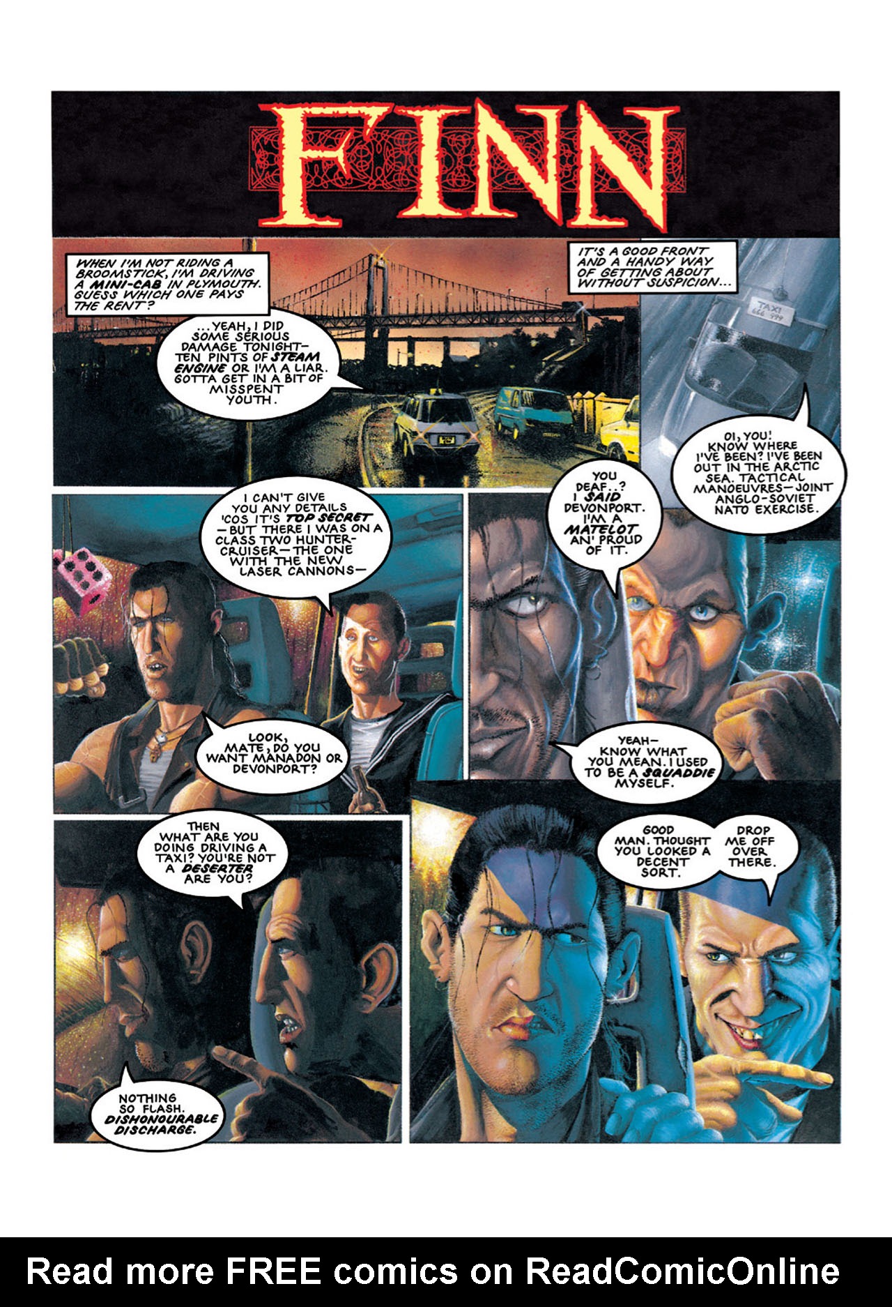 Read online Judge Dredd Megazine (Vol. 5) comic -  Issue #329 - 75