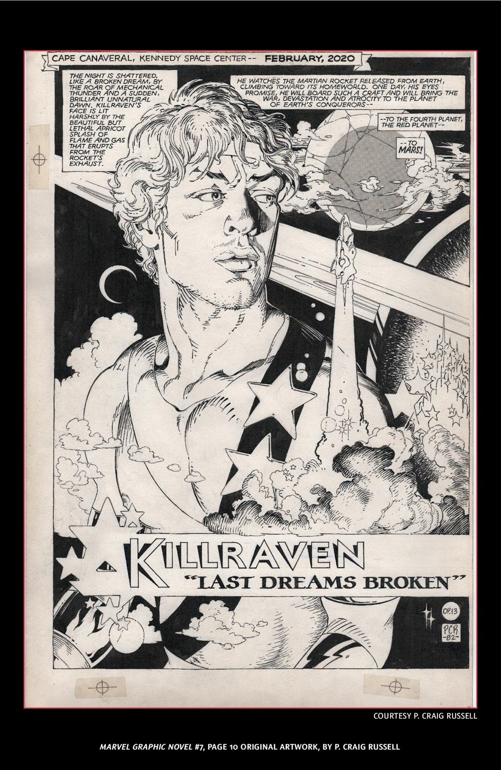 Read online Killraven Epic Collection: Warrior of the Worlds comic -  Issue # TPB (Part 5) - 97