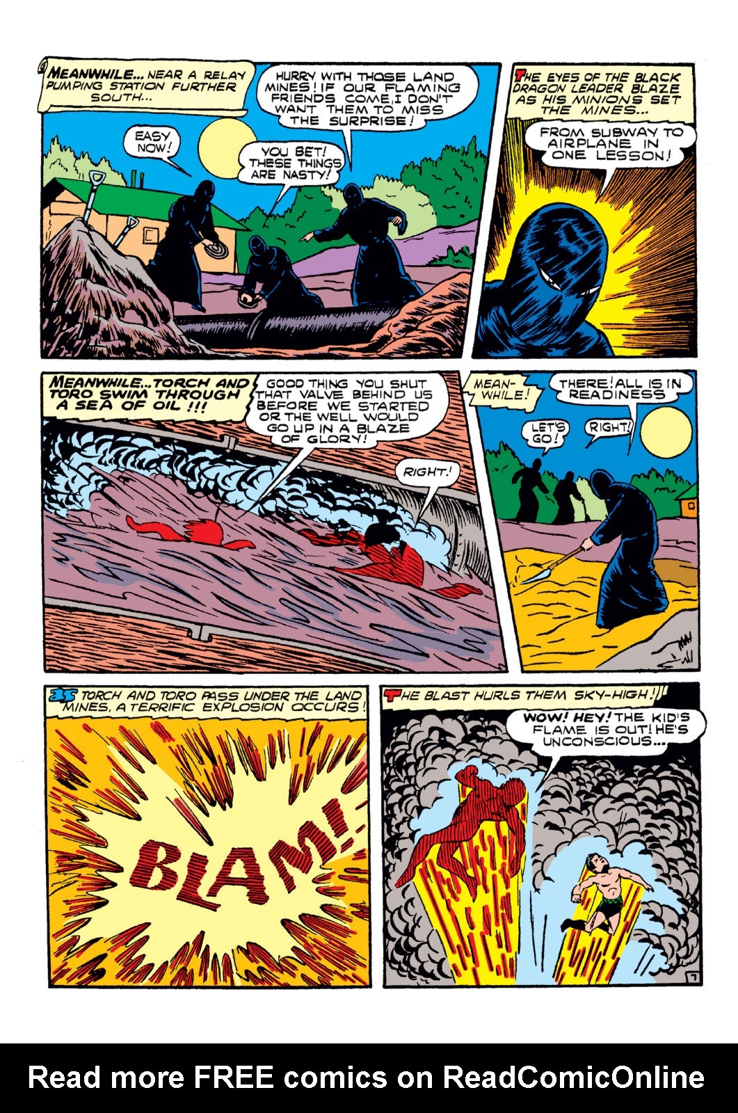 Read online All-Winners Comics comic -  Issue #3 - 9