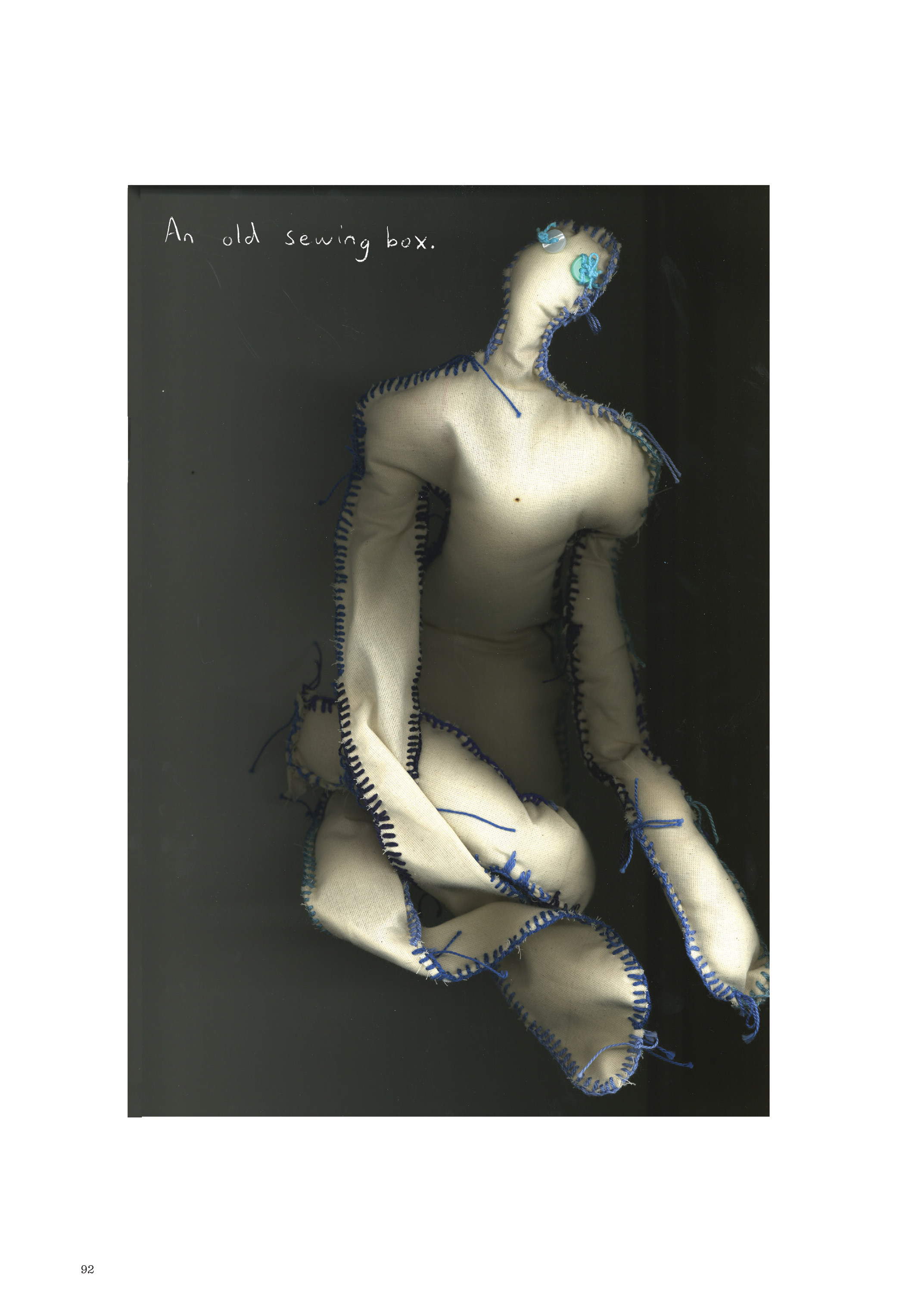 Read online Now: The New Comics Anthology comic -  Issue #7 - 92