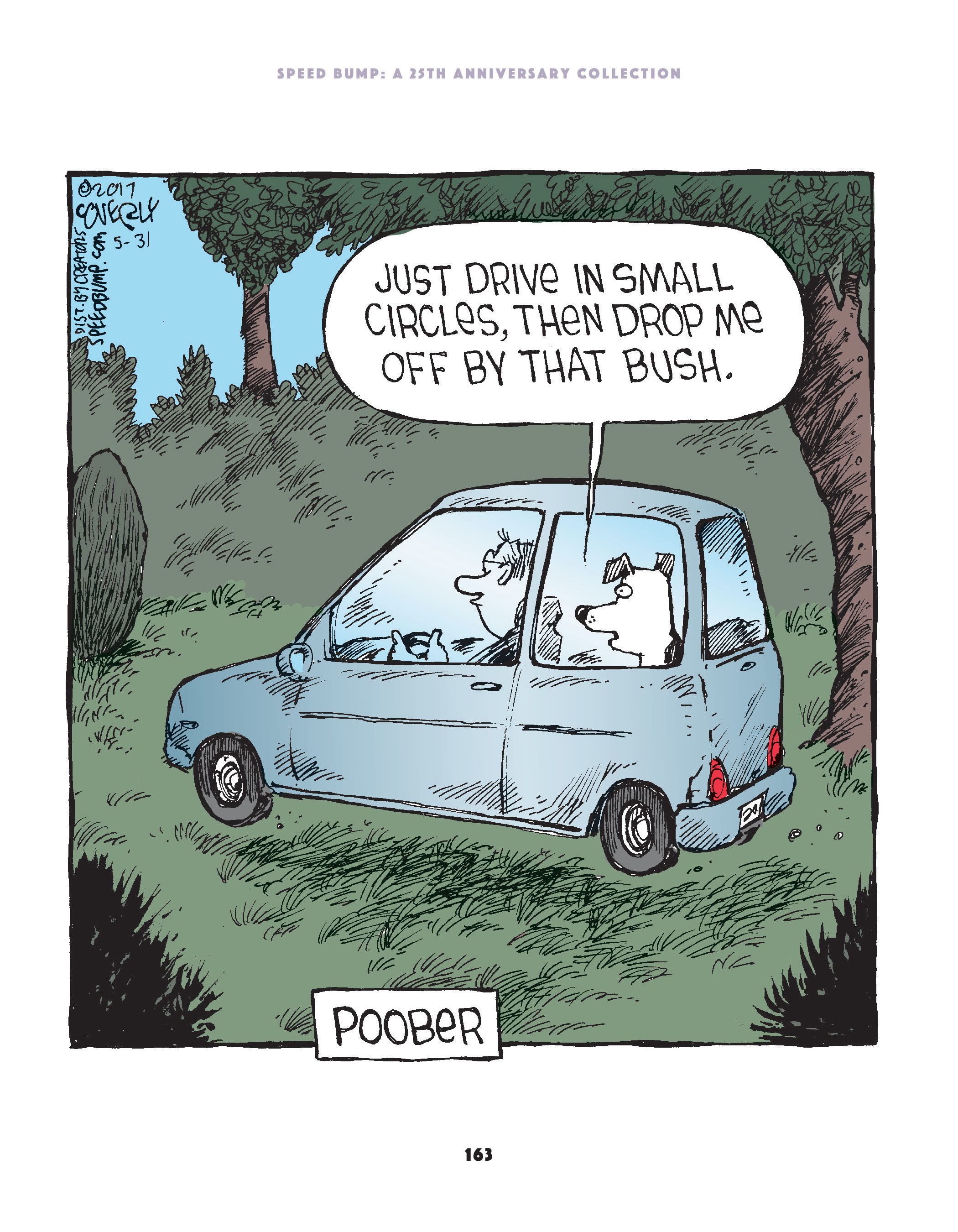 Read online Speed Bump: A 25th Anniversary Collection comic -  Issue # TPB (Part 2) - 70