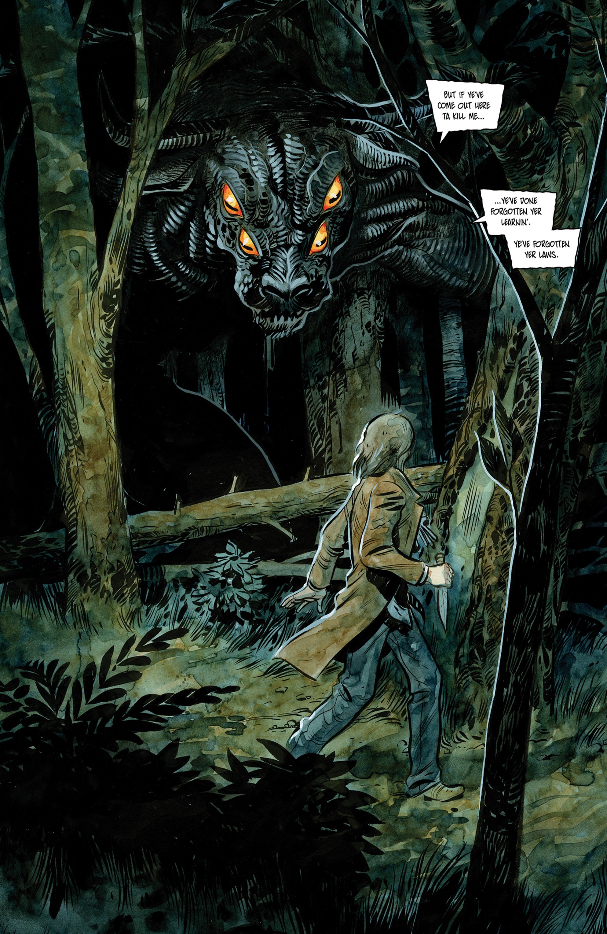 Read online Harrow County comic -  Issue # _Omnibus 1 (Part 4) - 71