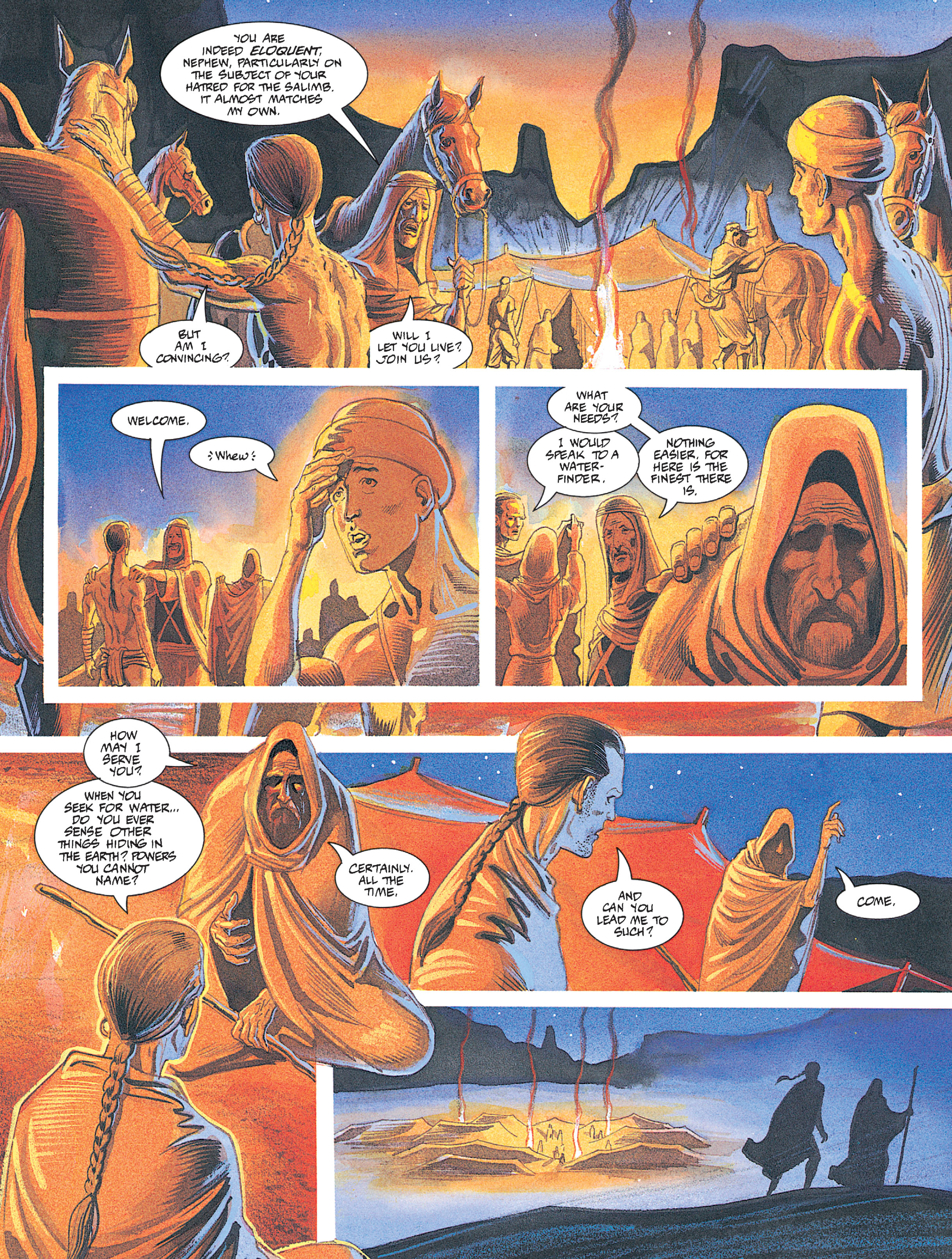 Read online Batman: The Demon Trilogy comic -  Issue # TPB (Part 3) - 36
