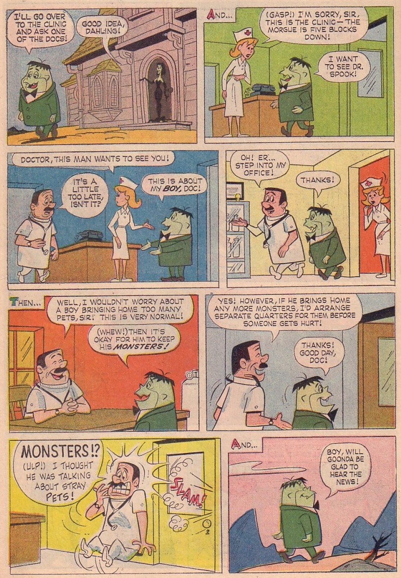 Read online Top Cat (1962) comic -  Issue #18 - 15