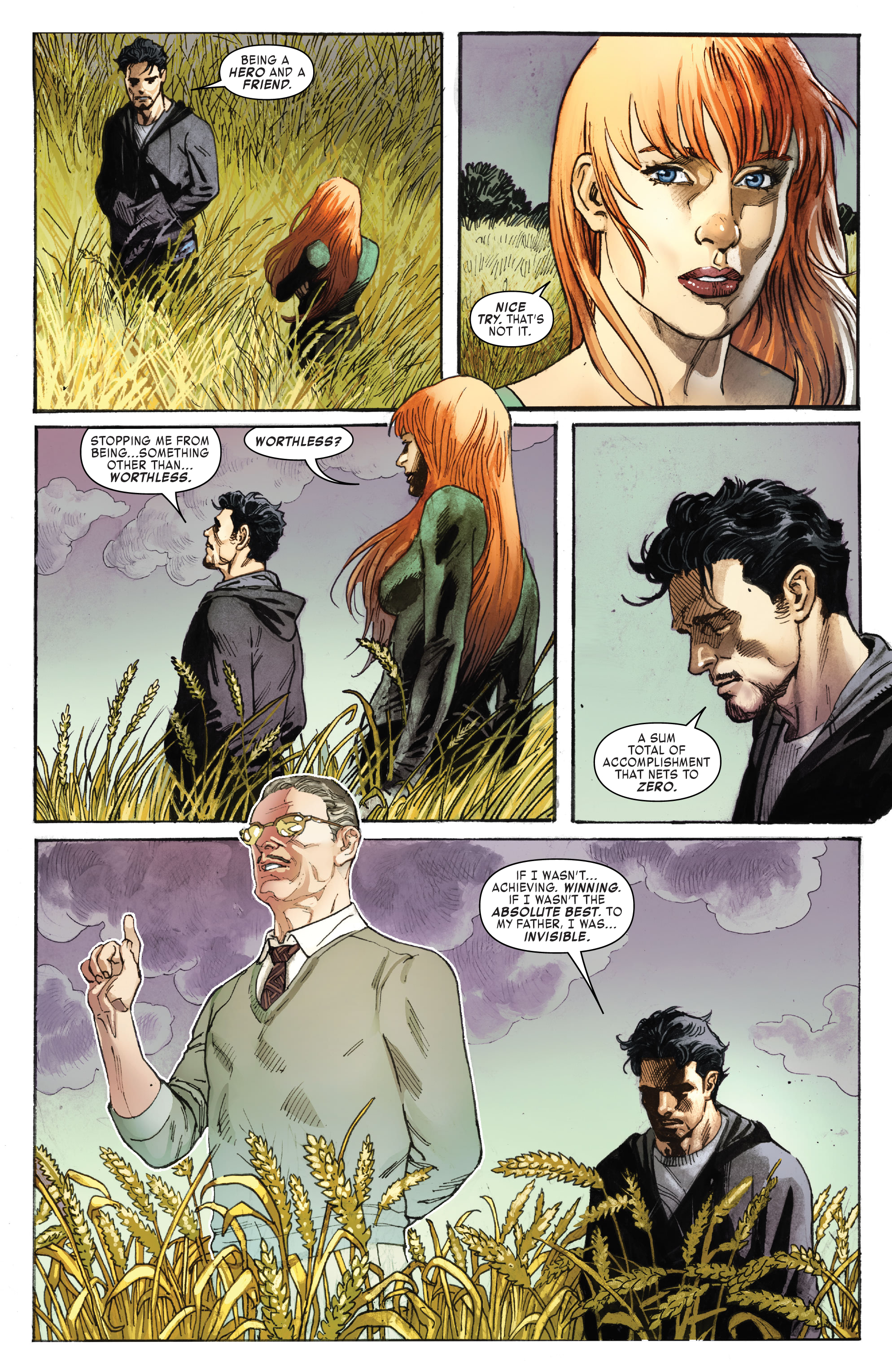 Read online Iron Man (2020) comic -  Issue #18 - 7