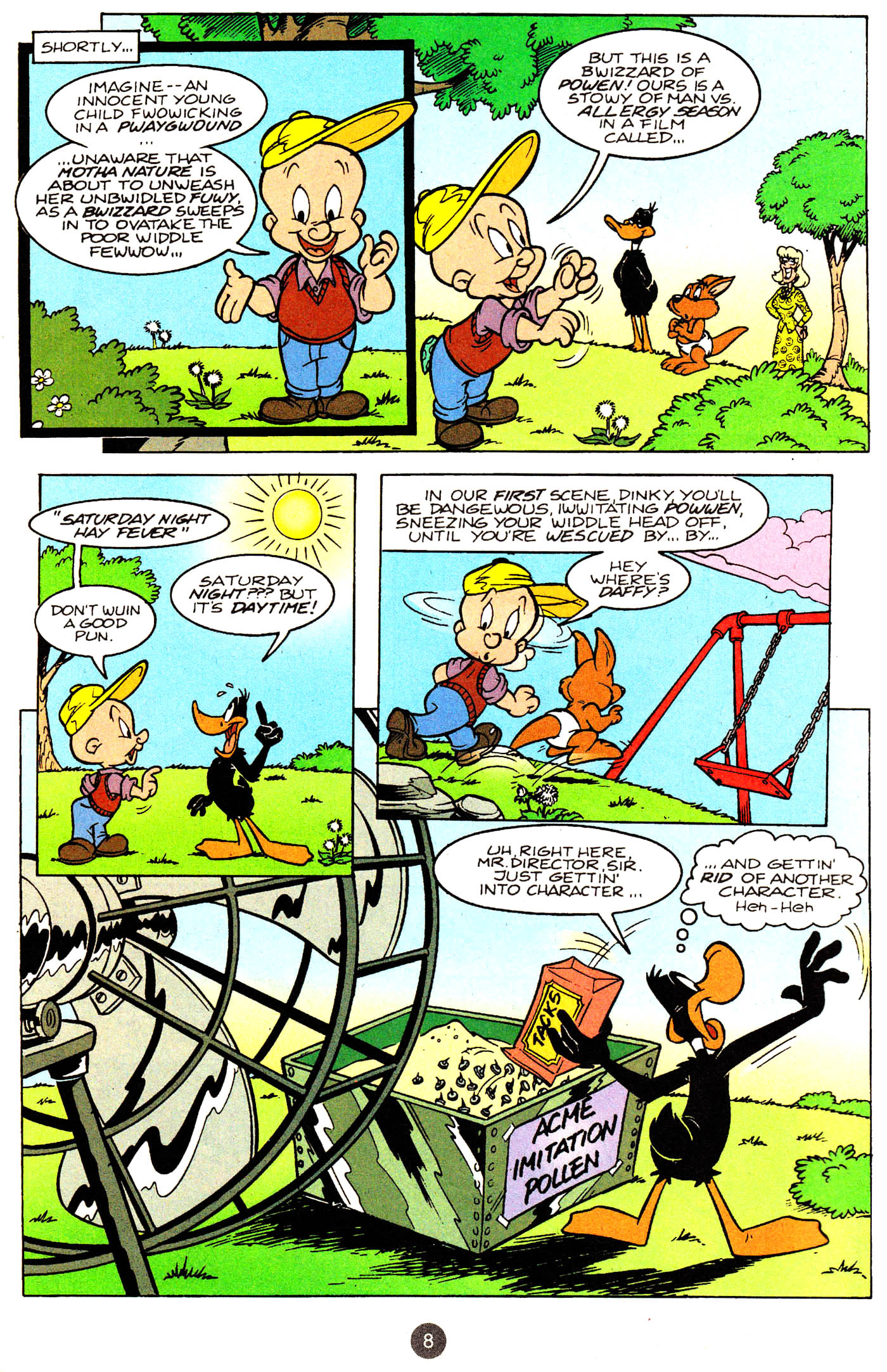 Read online Looney Tunes (1994) comic -  Issue #34 - 10