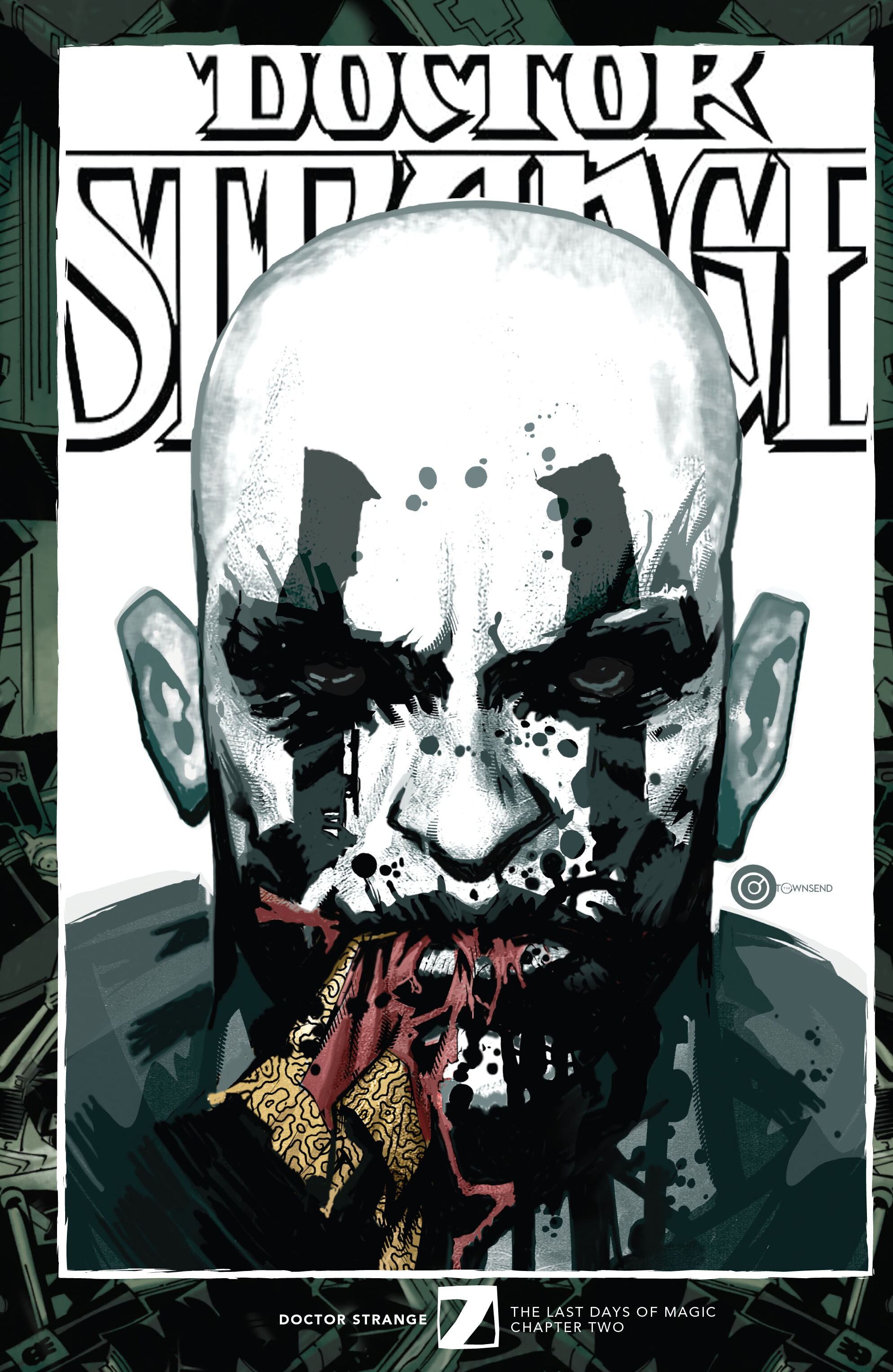 Read online Doctor Strange by Aaron & Bachalo Omnibus comic -  Issue # TPB (Part 2) - 79