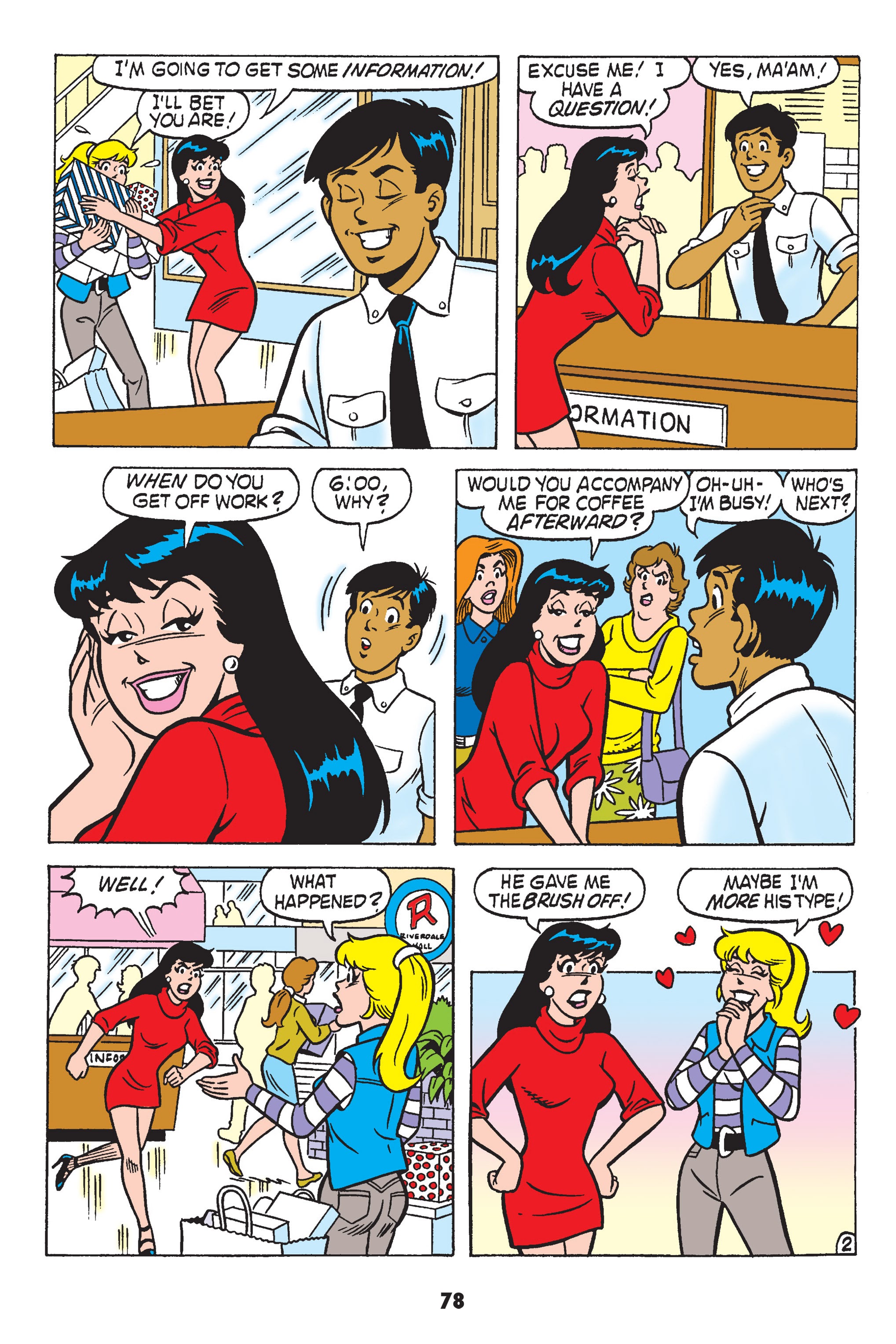 Read online Archie & Friends All-Stars comic -  Issue # TPB 23 - 79