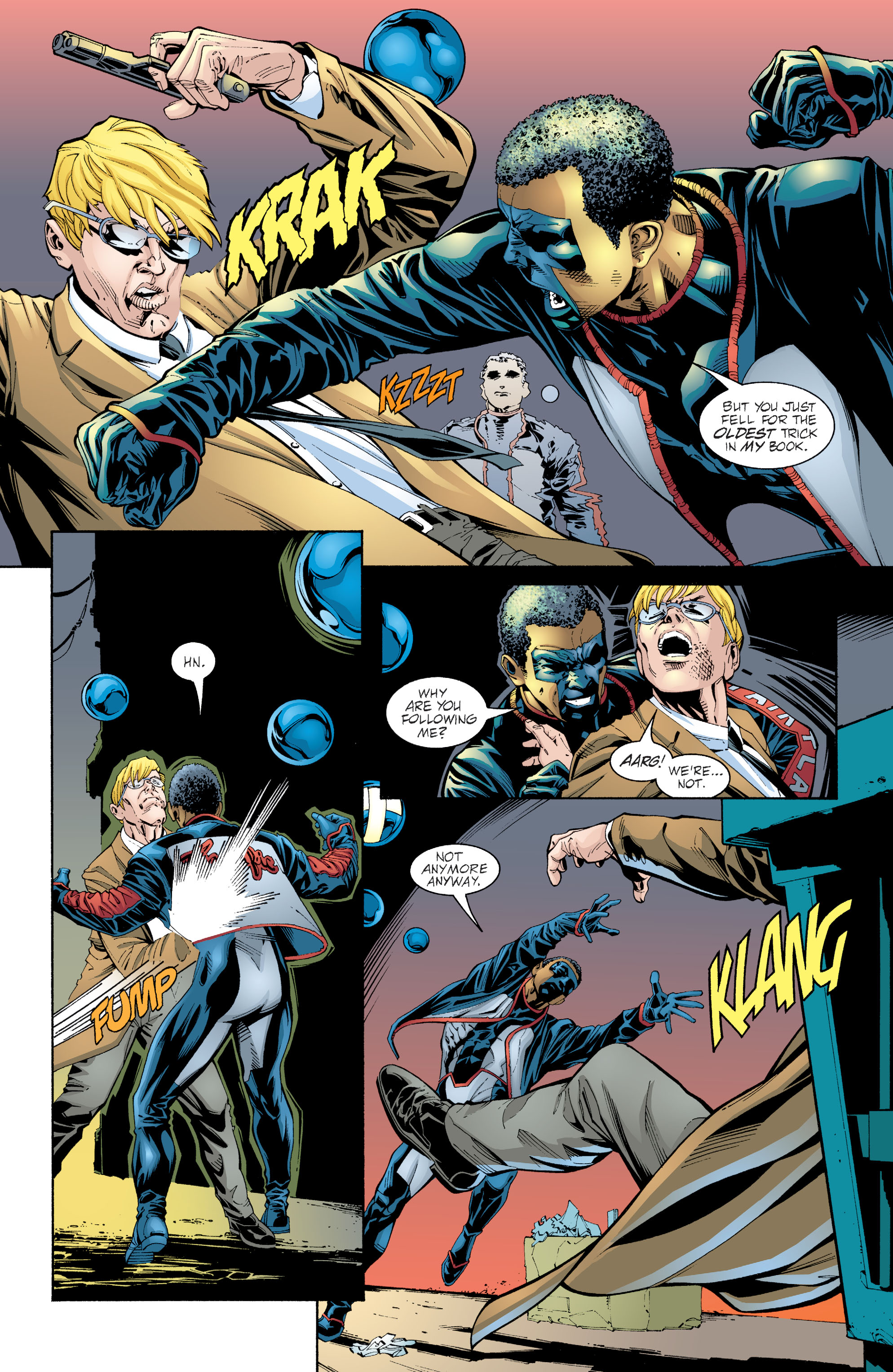 Read online JSA by Geoff Johns comic -  Issue # TPB 3 (Part 2) - 53