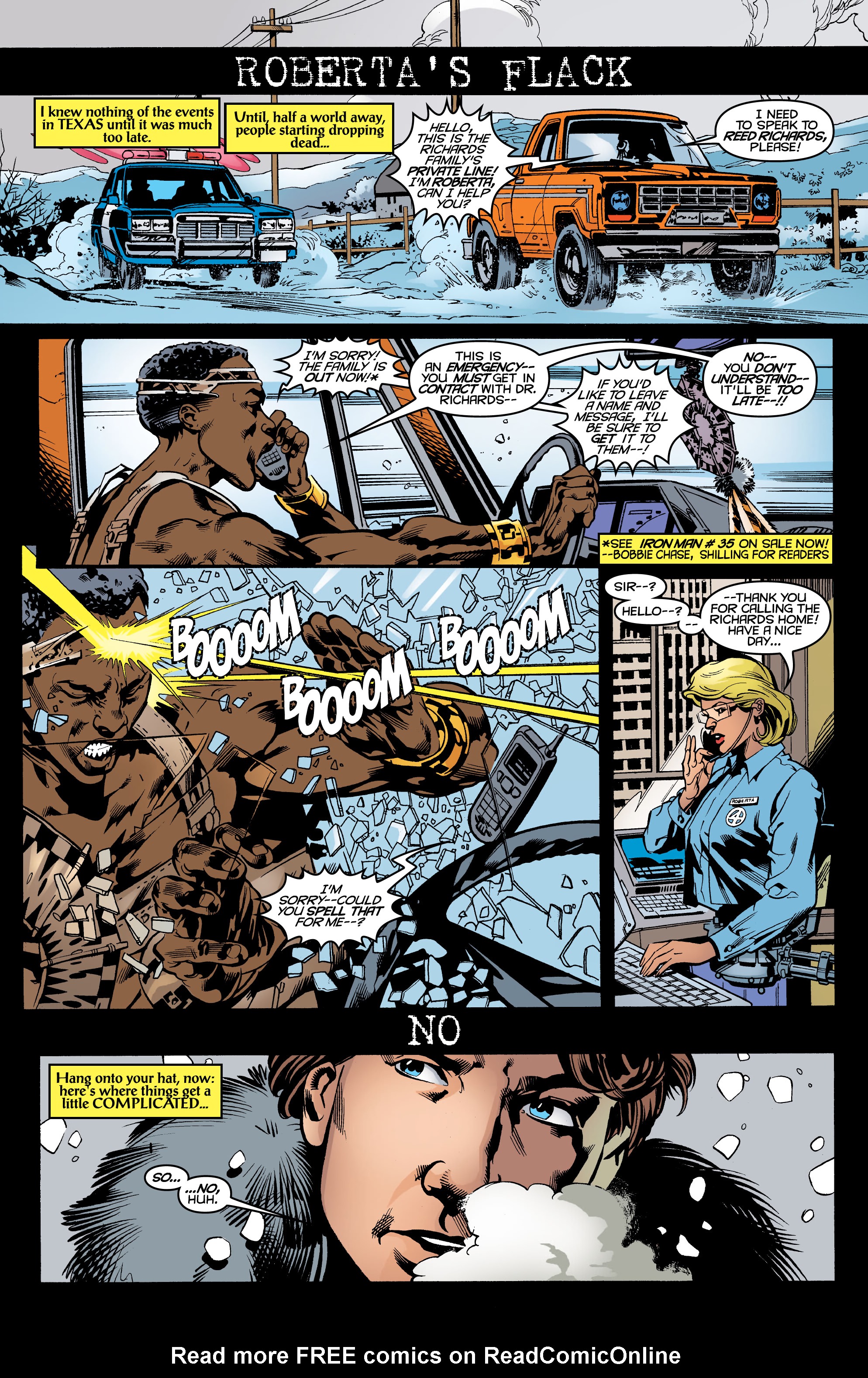 Read online Black Panther by Christopher Priest Omnibus comic -  Issue # TPB (Part 6) - 79