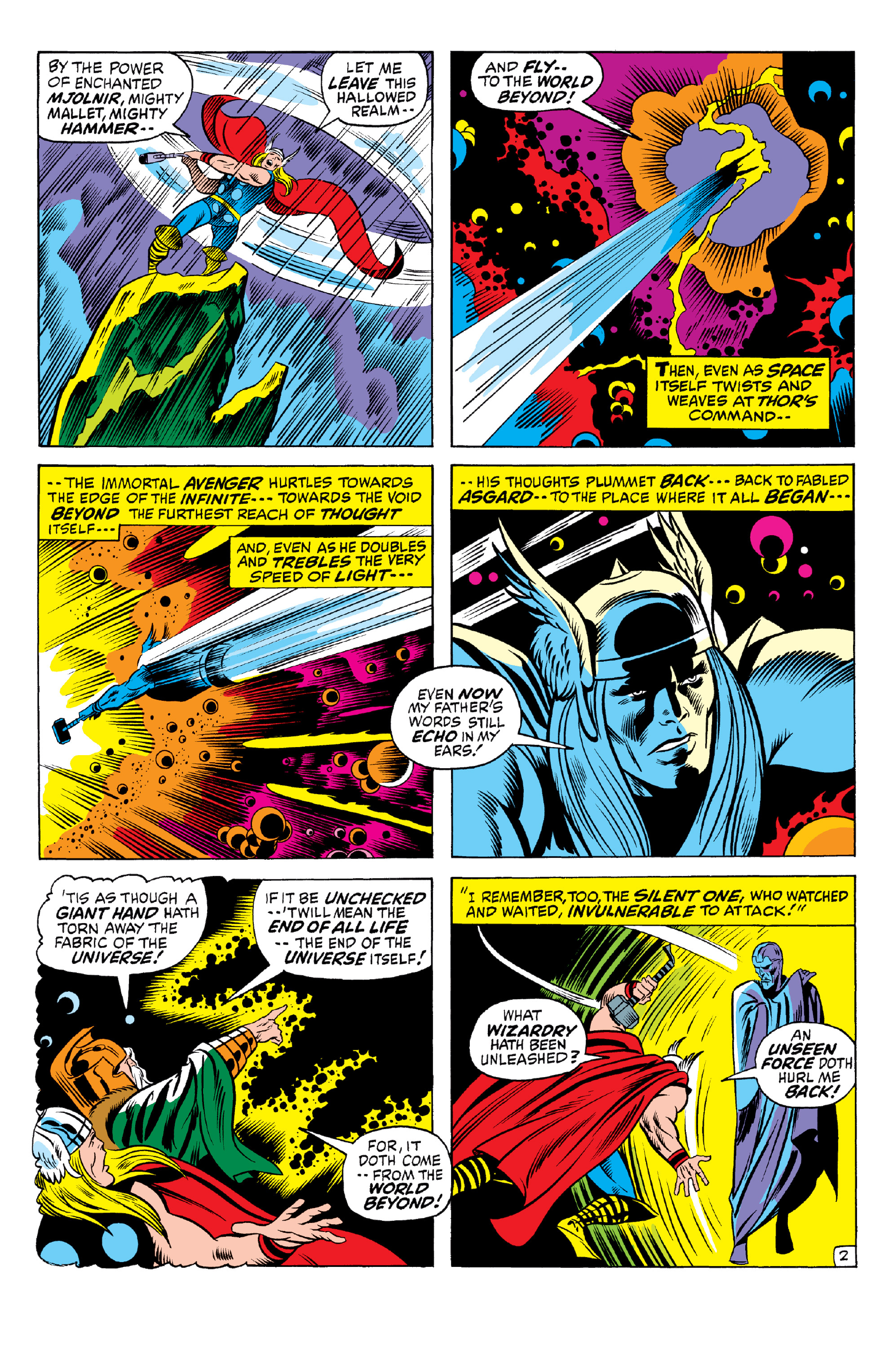 Read online Thor Epic Collection comic -  Issue # TPB 5 (Part 3) - 8