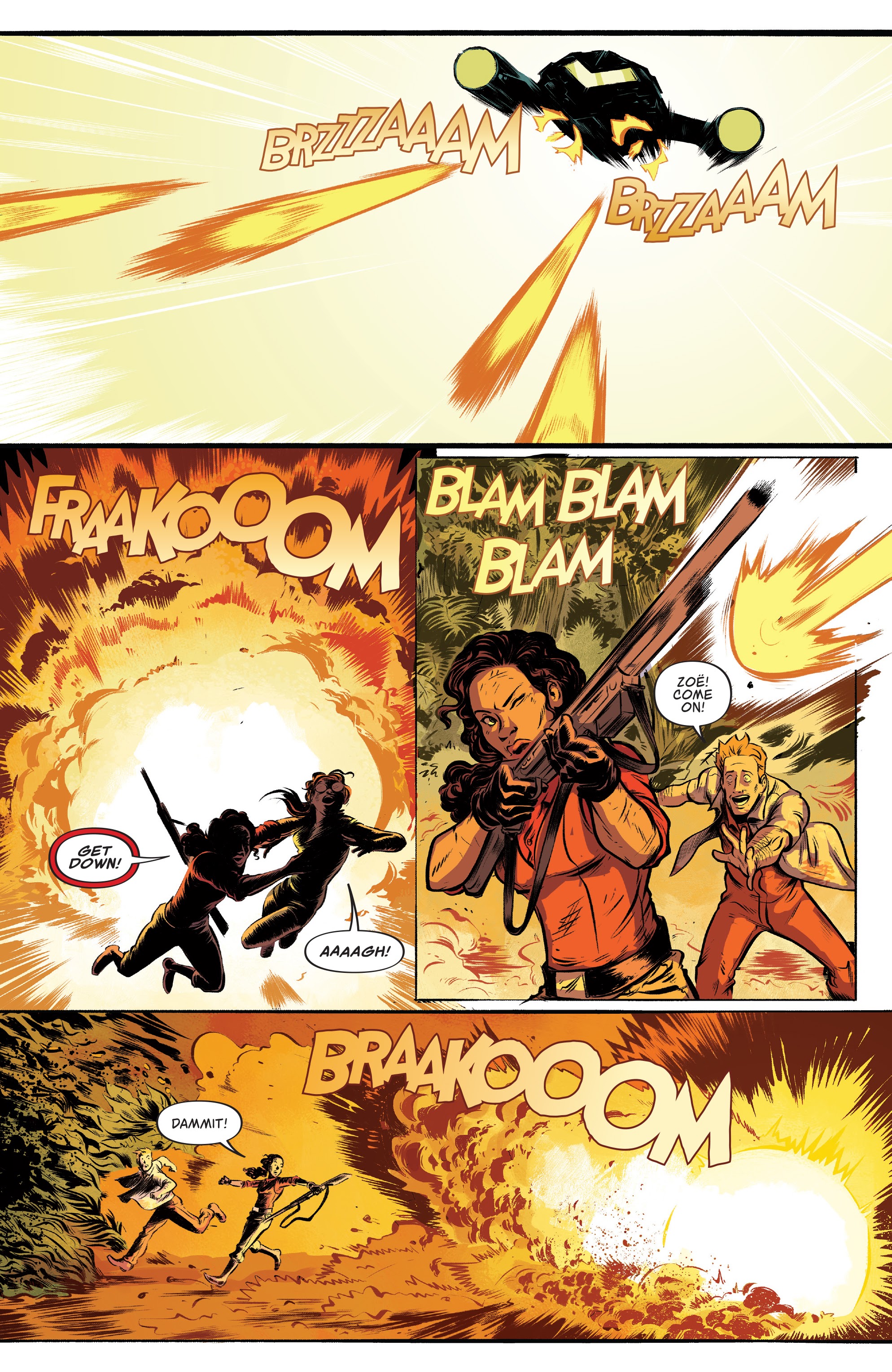 Read online Firefly comic -  Issue #20 - 13