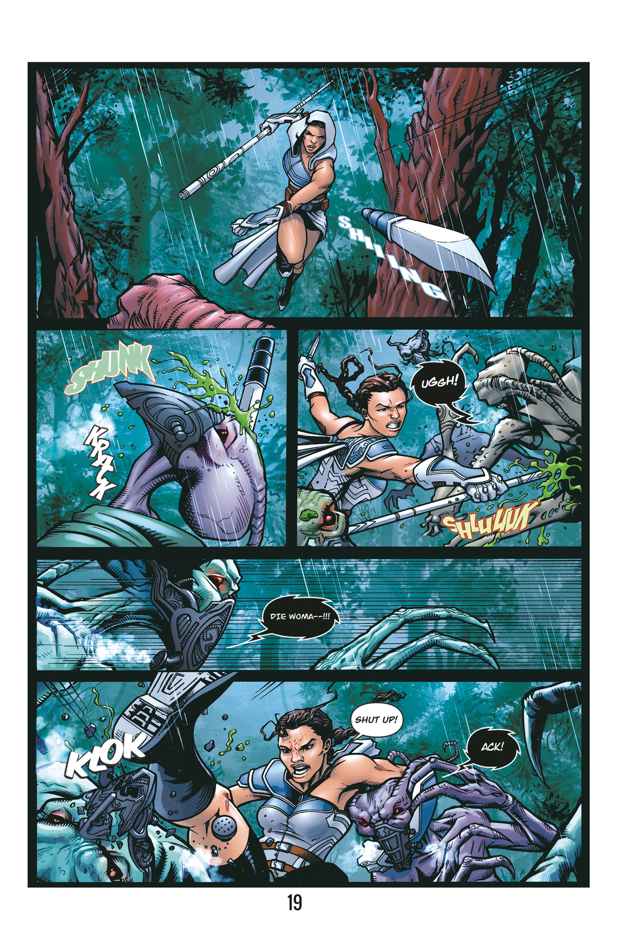 Read online Eden (2018) comic -  Issue #2 - 17