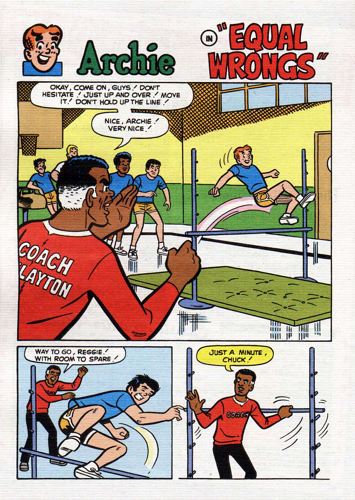Read online Archie's Double Digest Magazine comic -  Issue #151 - 29