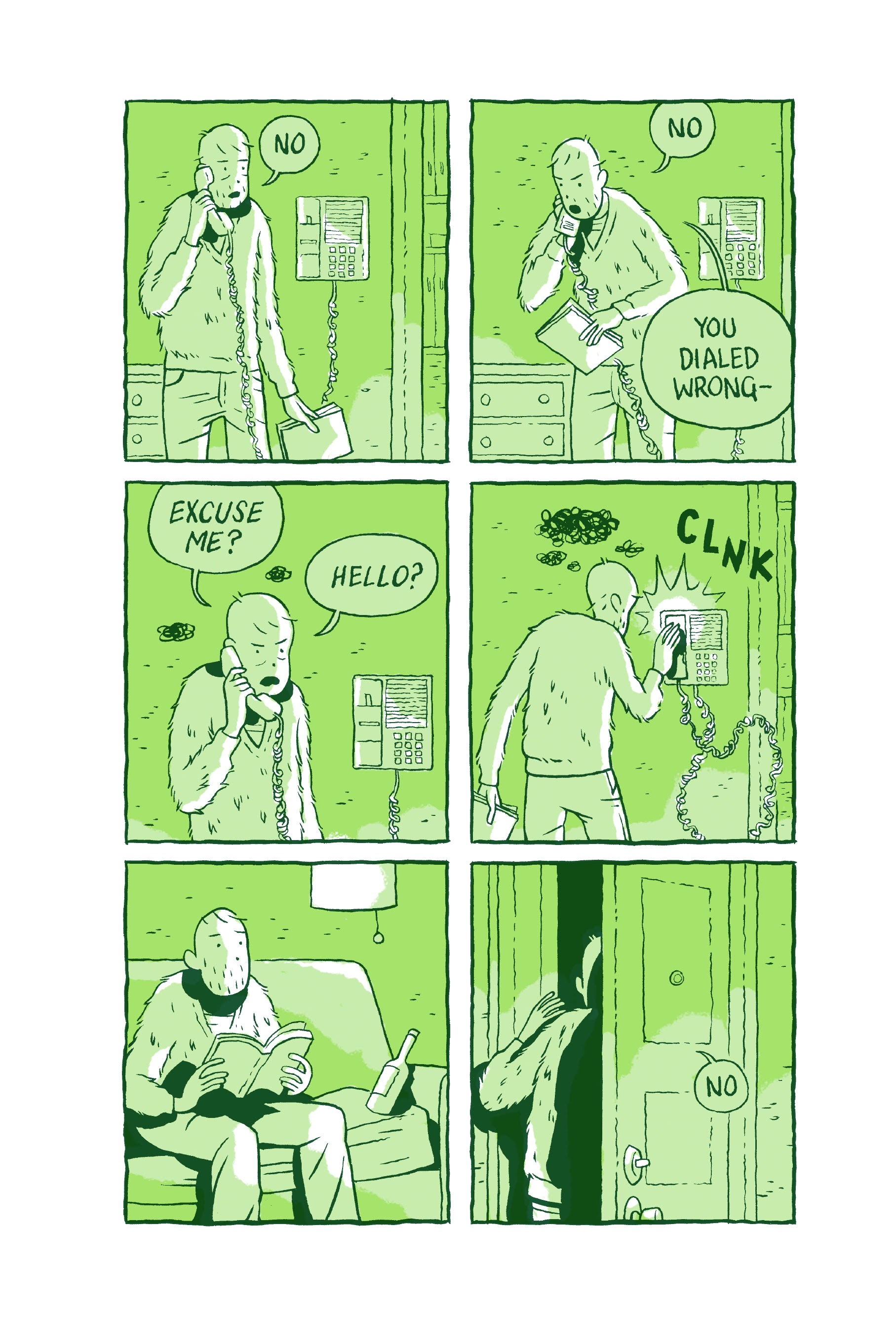 Read online Keeping Two comic -  Issue # TPB (Part 2) - 59