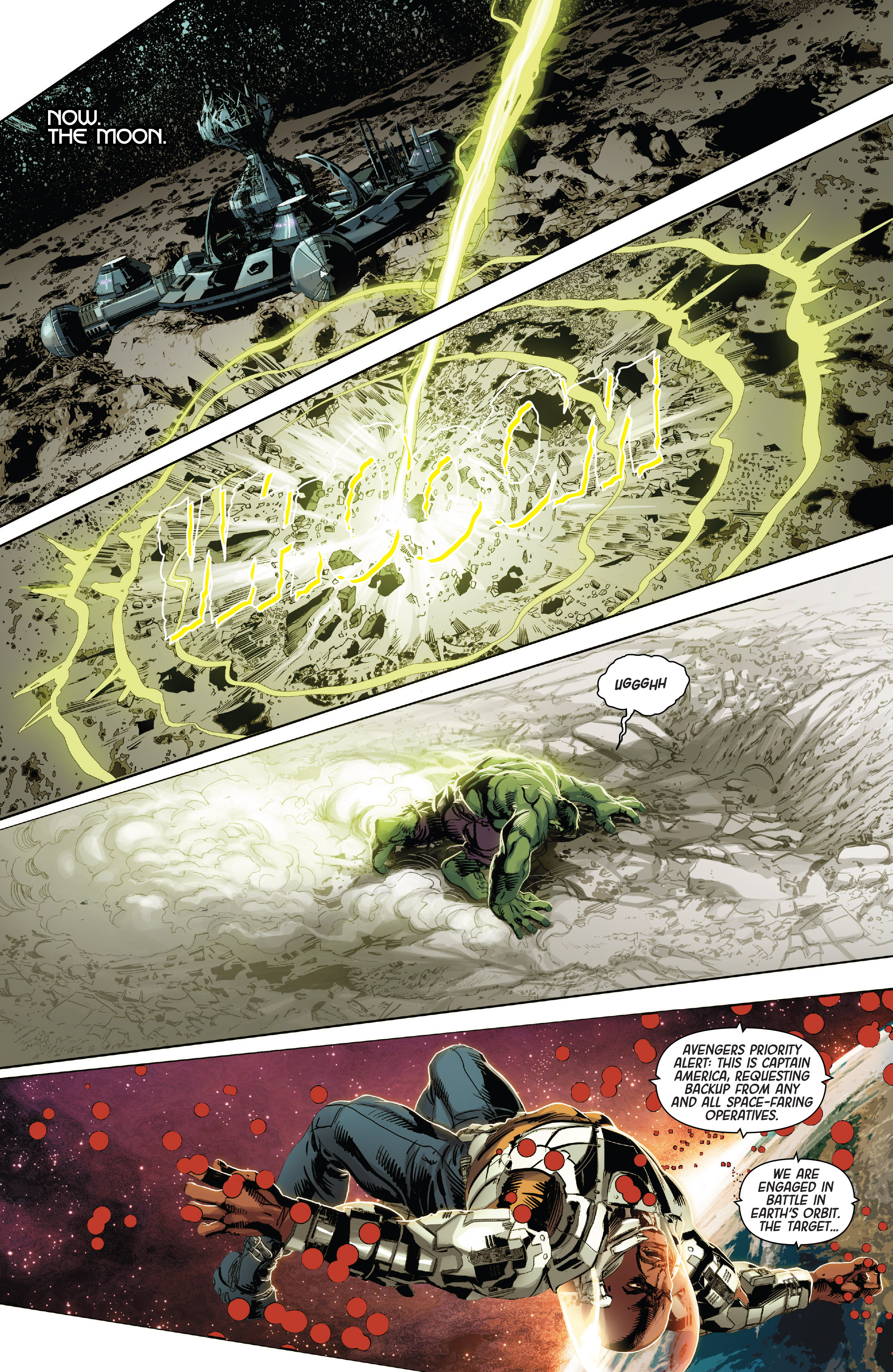 Read online Original Sin comic -  Issue #7 - 6