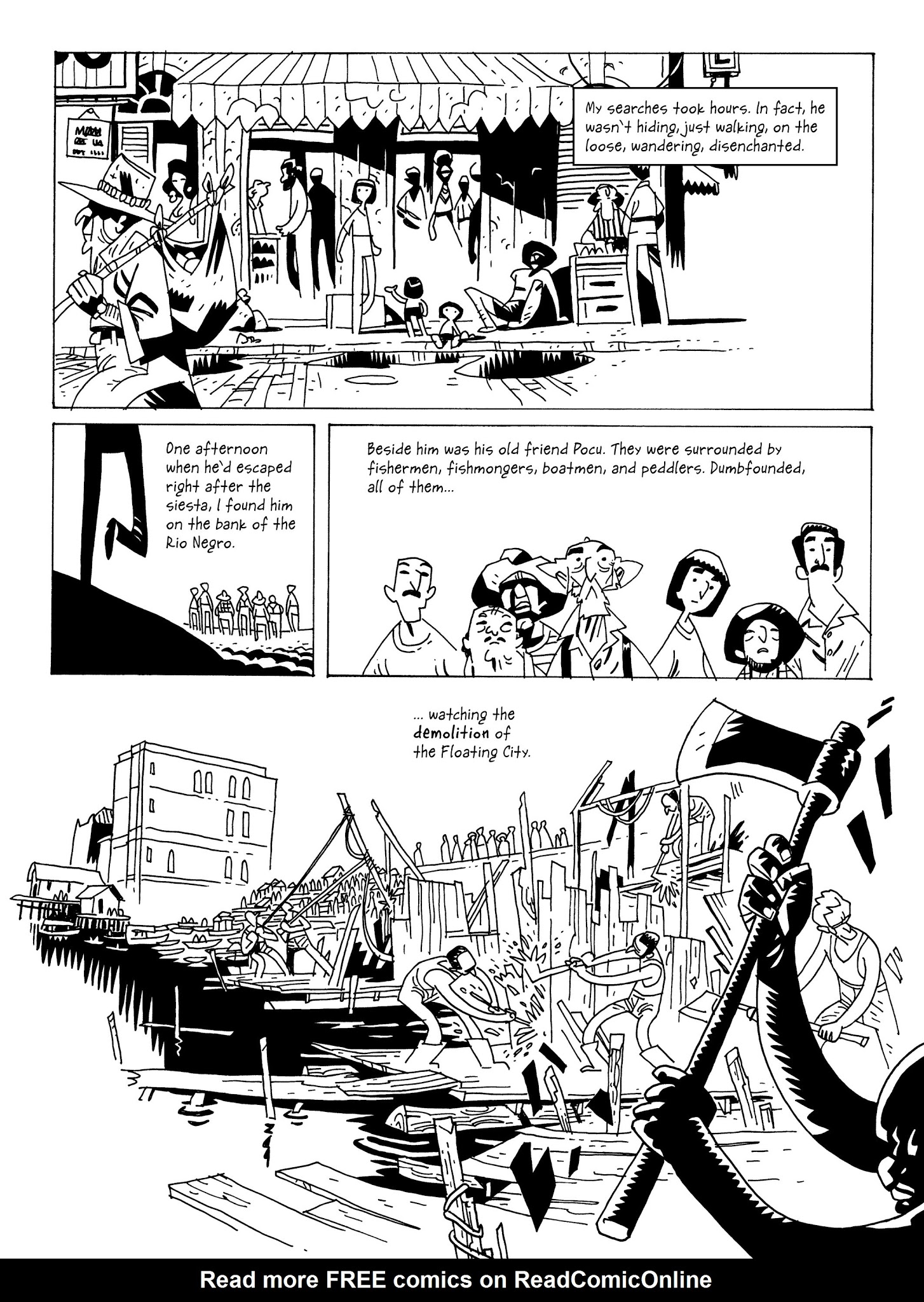 Read online Two Brothers comic -  Issue # TPB - 176