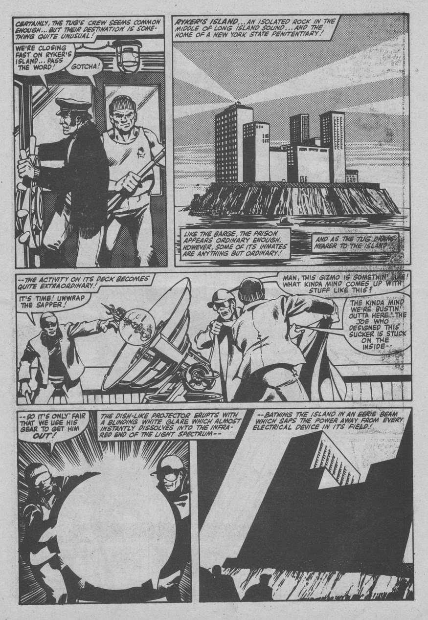Read online Captain America (1981) comic -  Issue #8 - 7