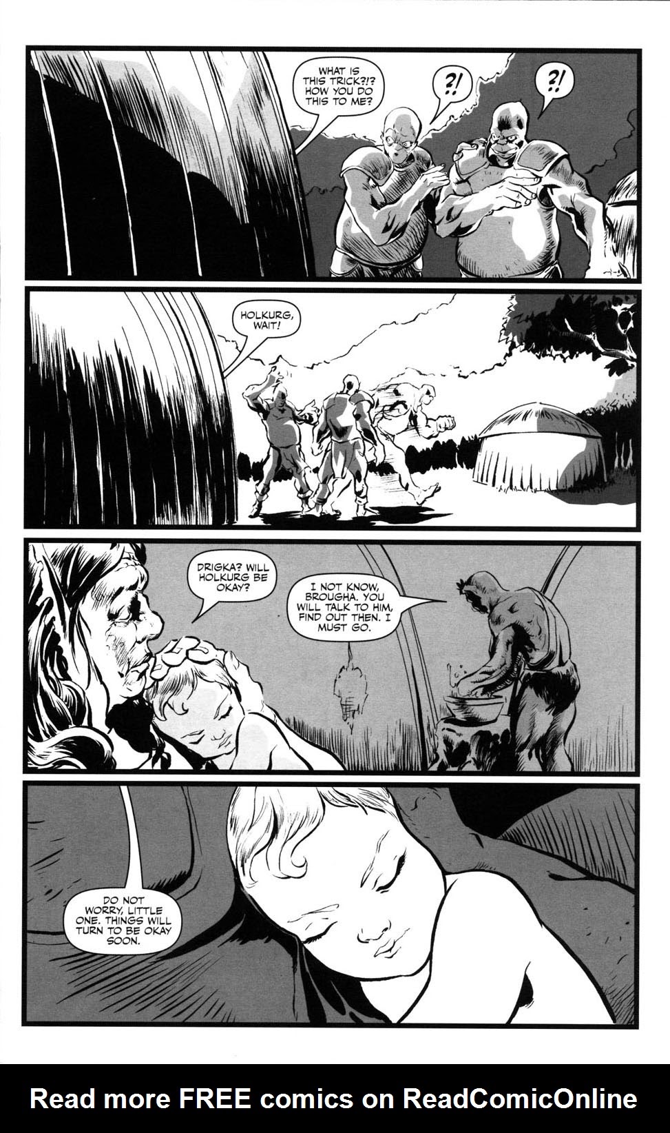 Read online Digital Webbing Presents comic -  Issue #18 - 5